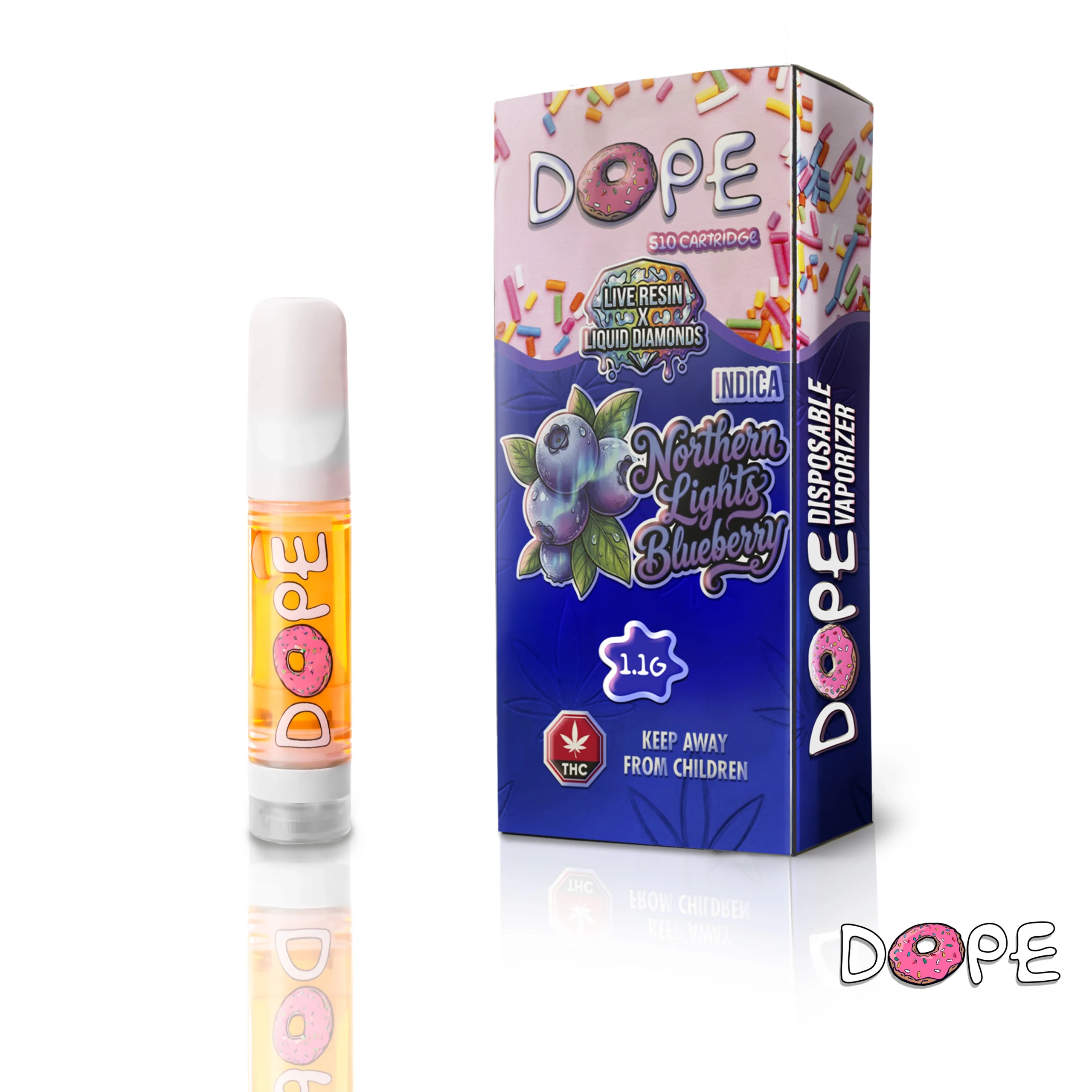 DOPE Cartridge 1.1g - Image 15