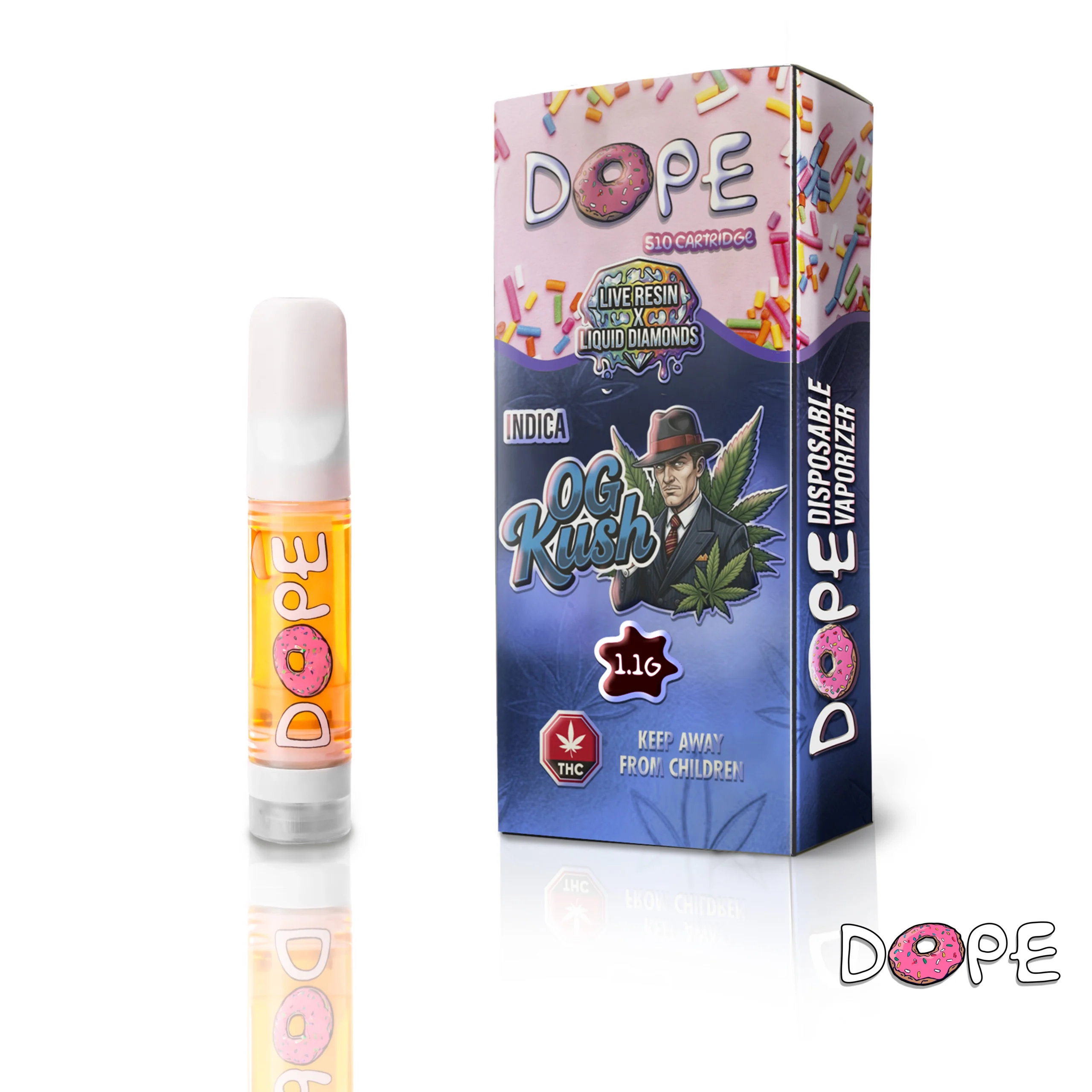 DOPE Cartridge 1.1g - Image 14