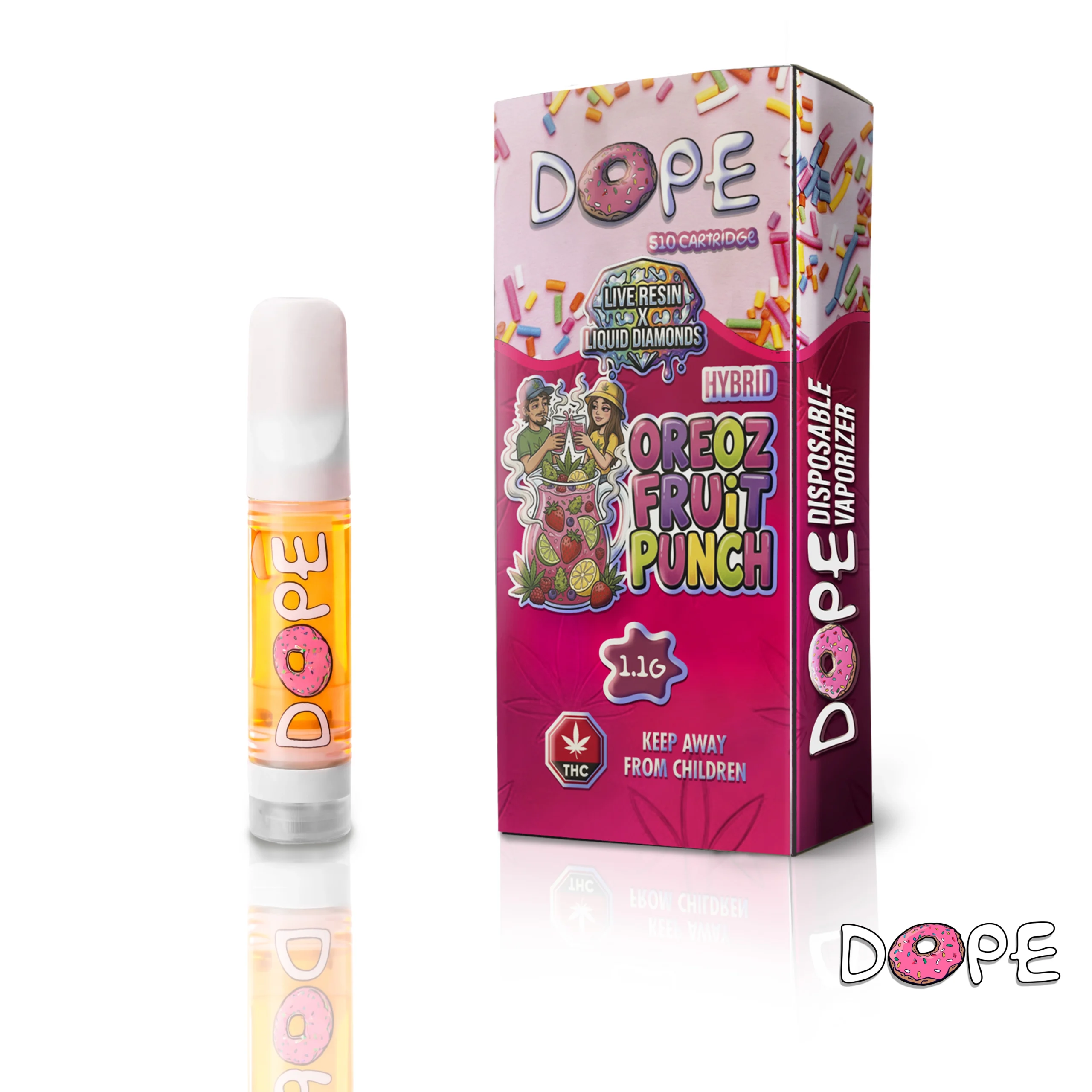 DOPE Cartridge 1.1g - Image 13