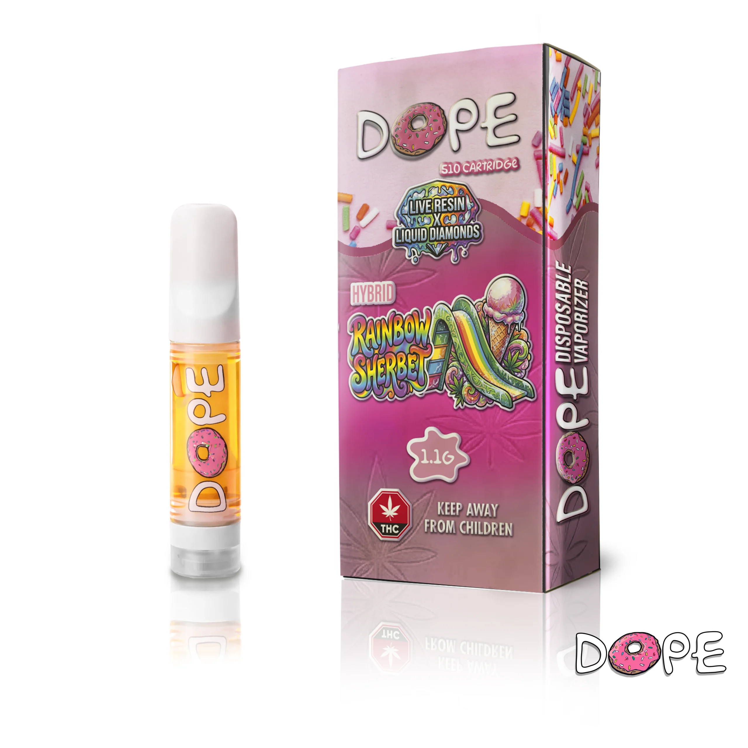 DOPE Cartridge 1.1g - Image 11