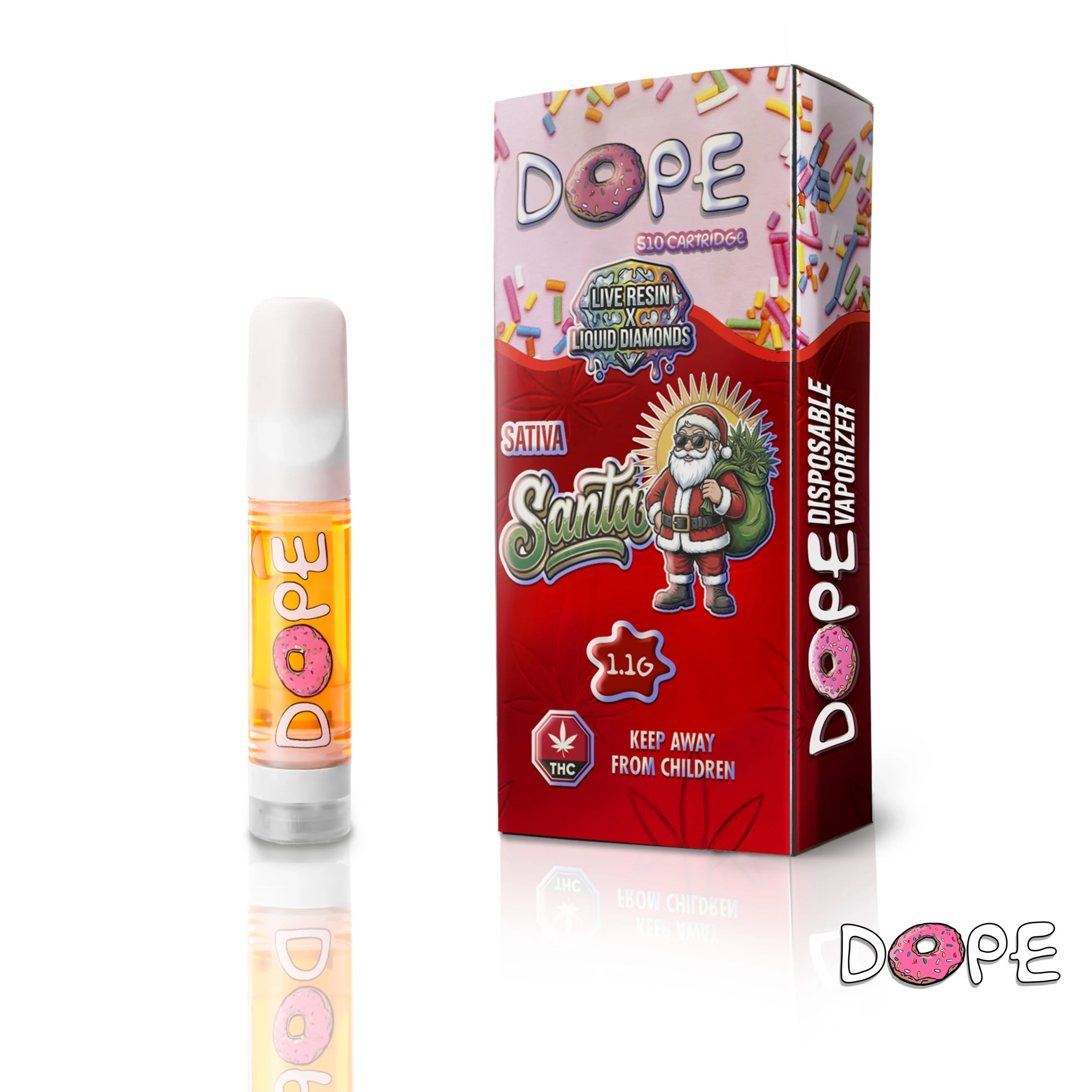 DOPE Cartridge 1.1g - Image 10