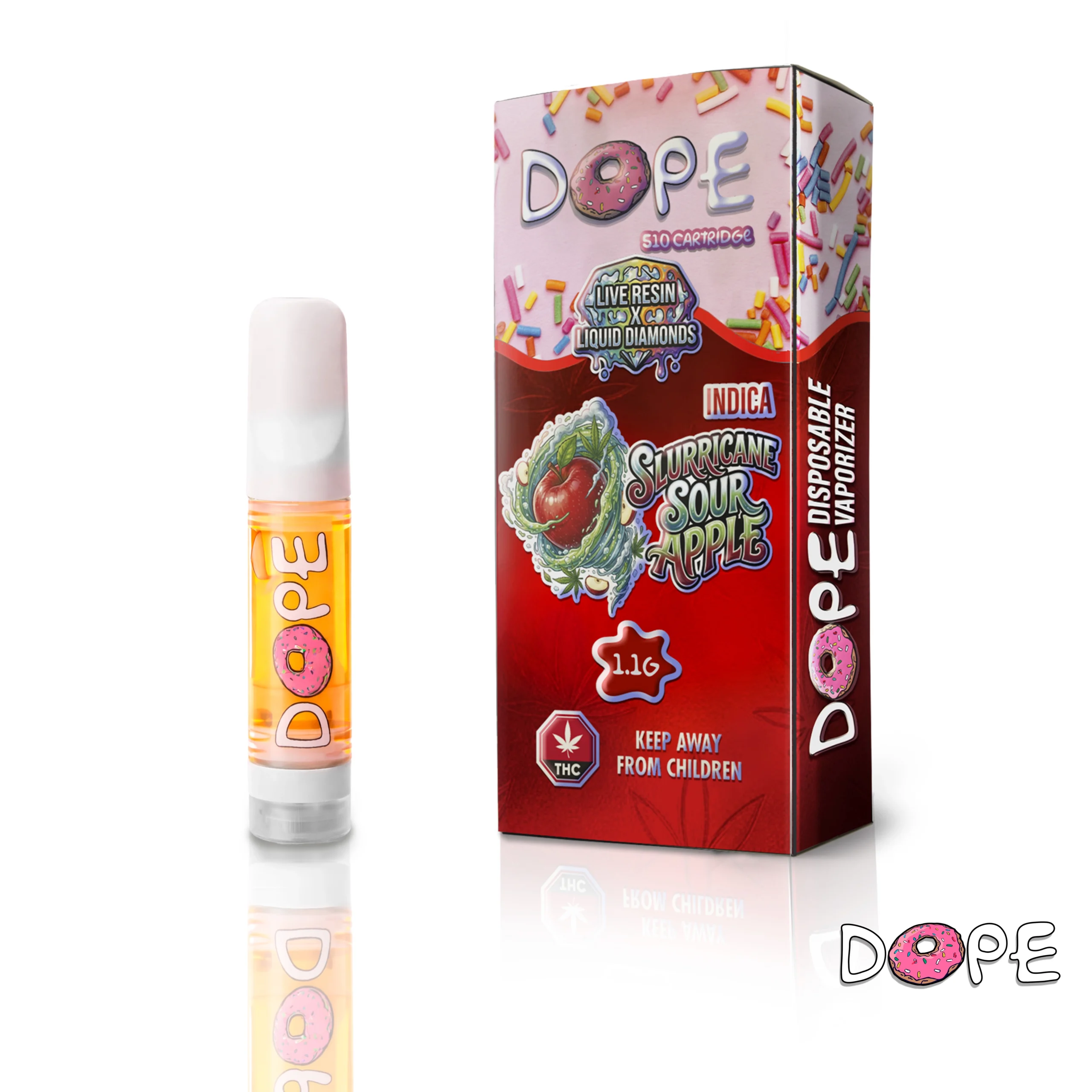 DOPE Cartridge 1.1g - Image 9