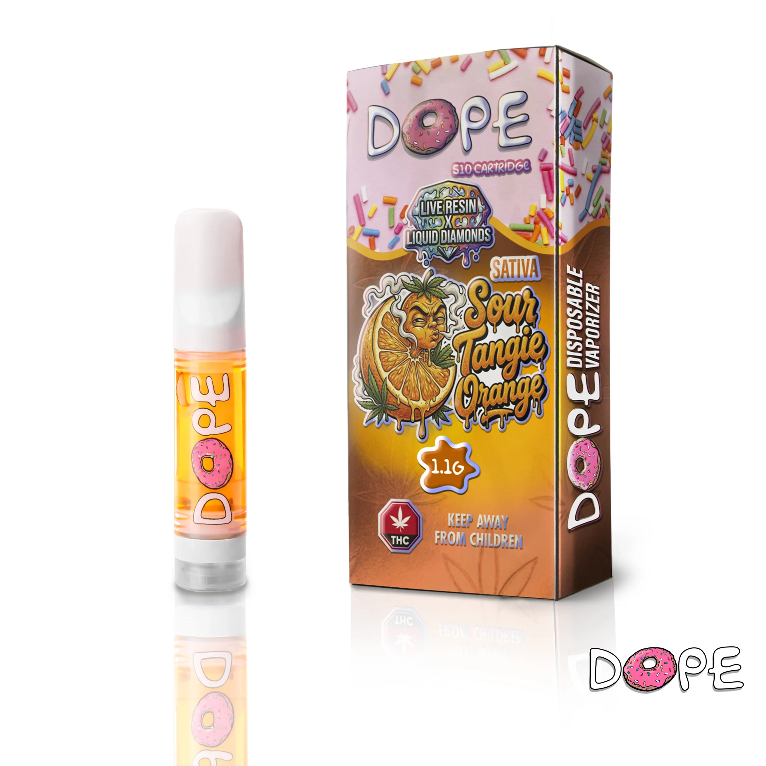 DOPE Cartridge 1.1g - Image 8