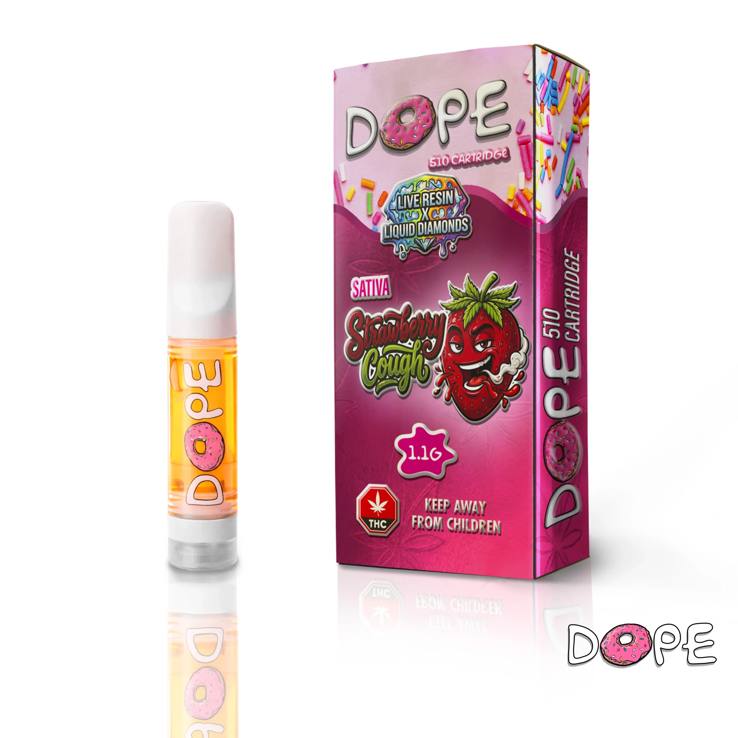 DOPE Cartridge 1.1g - Image 6