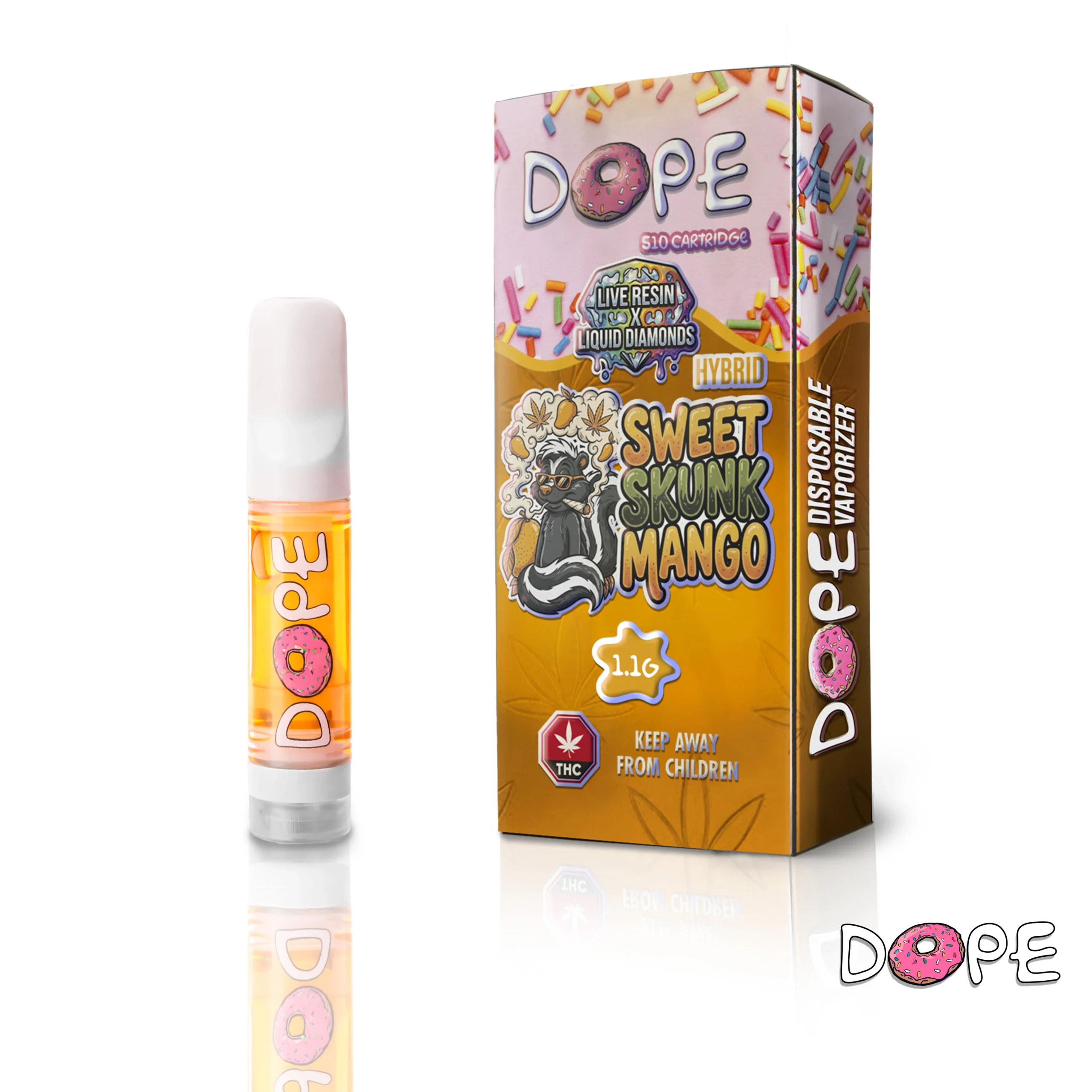 DOPE Cartridge 1.1g - Image 5