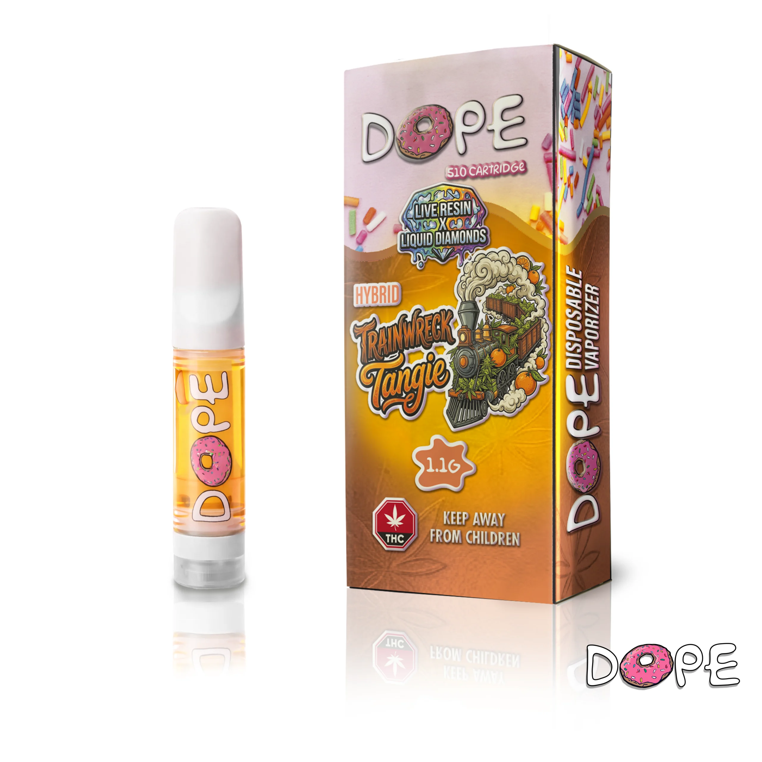 DOPE Cartridge 1.1g - Image 3