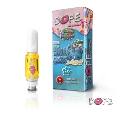 DOPE Cartridge 2g