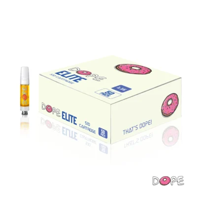 DOPE Cartridge ELITE 1.1g Case Mix n Match