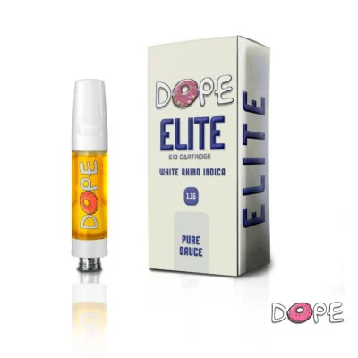 DOPE Cartridge ELITE 1.1g