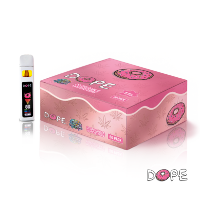 DOPE Disposable 1.1g Case Mix n Match