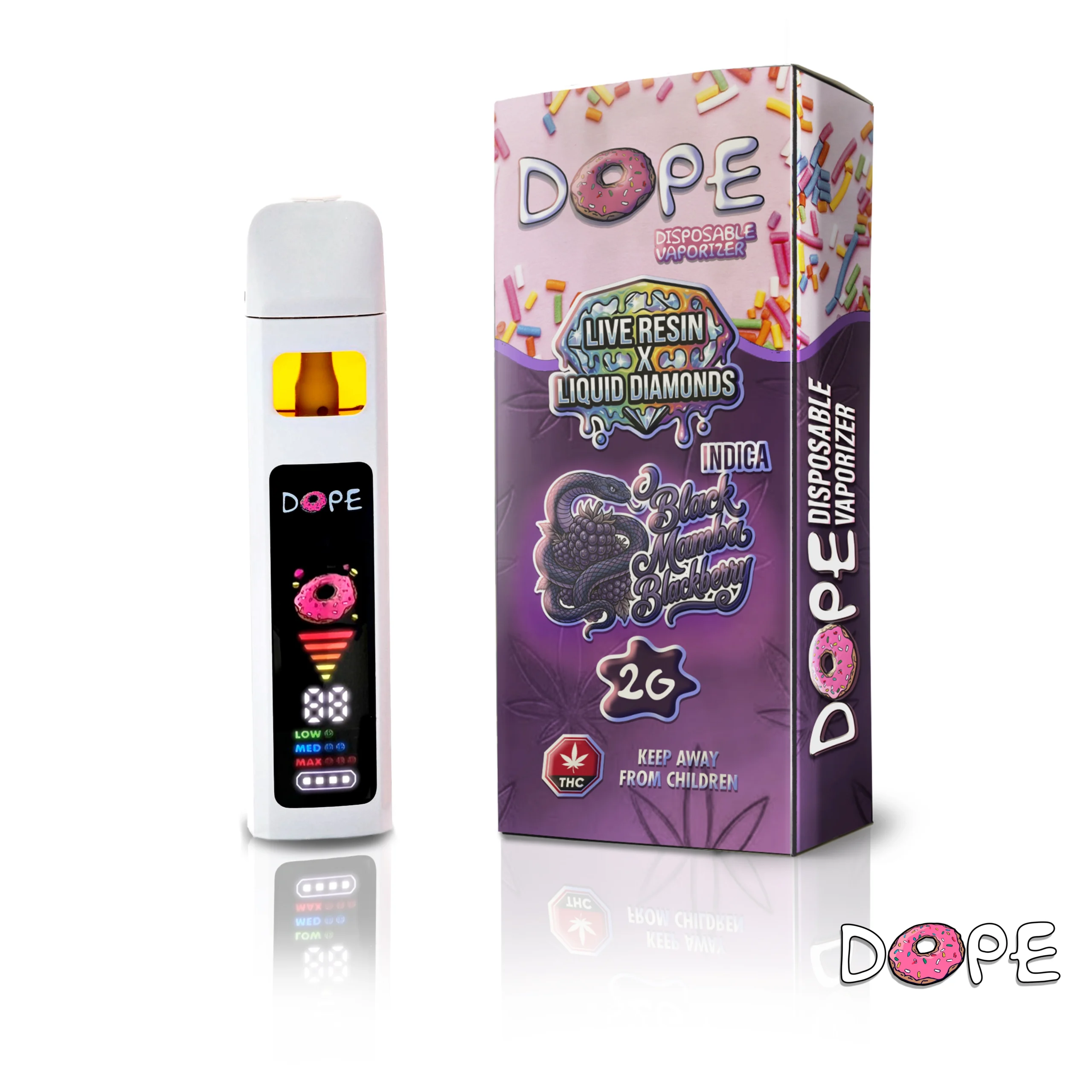 DOPE Disposable 2g - Image 32