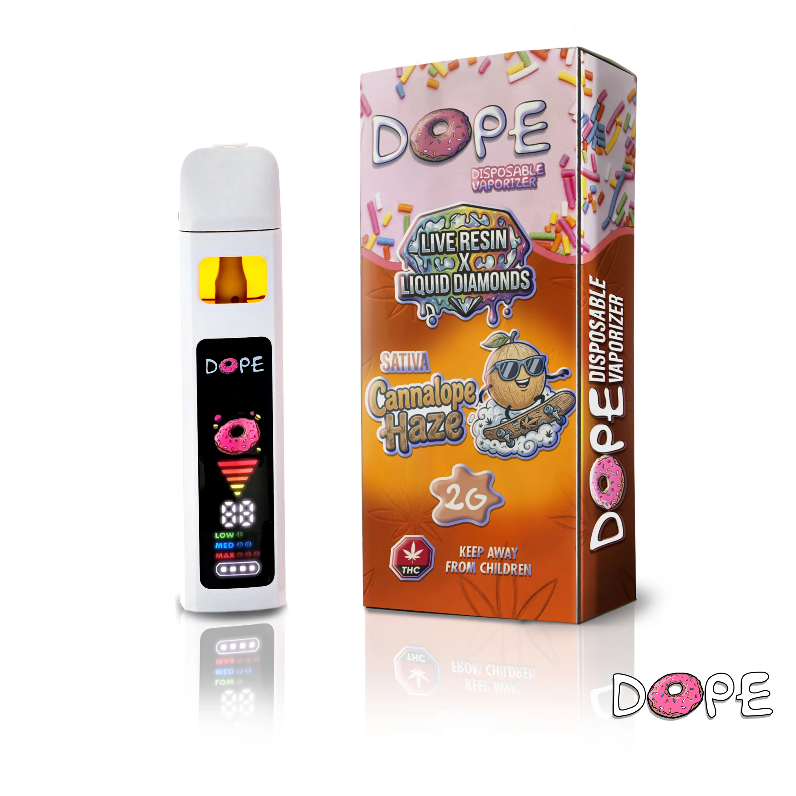 DOPE Disposable 2g - Image 29