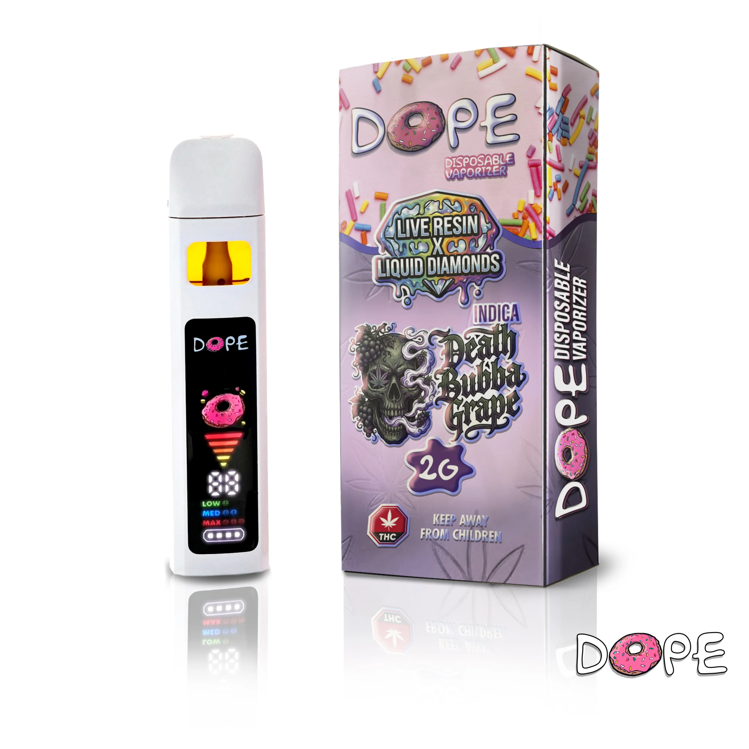 DOPE Disposable 2g - Image 28