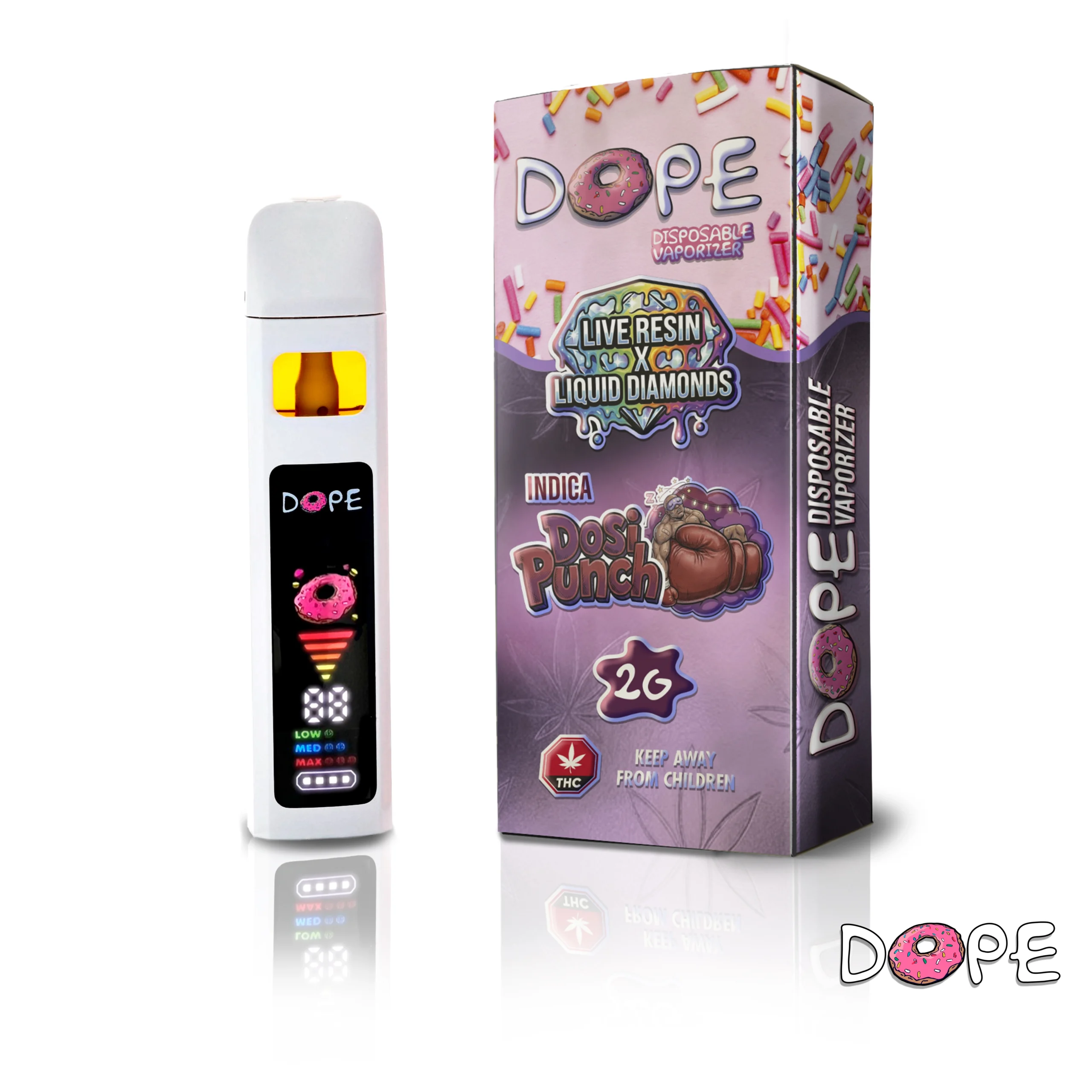 DOPE Disposable 2g - Image 27