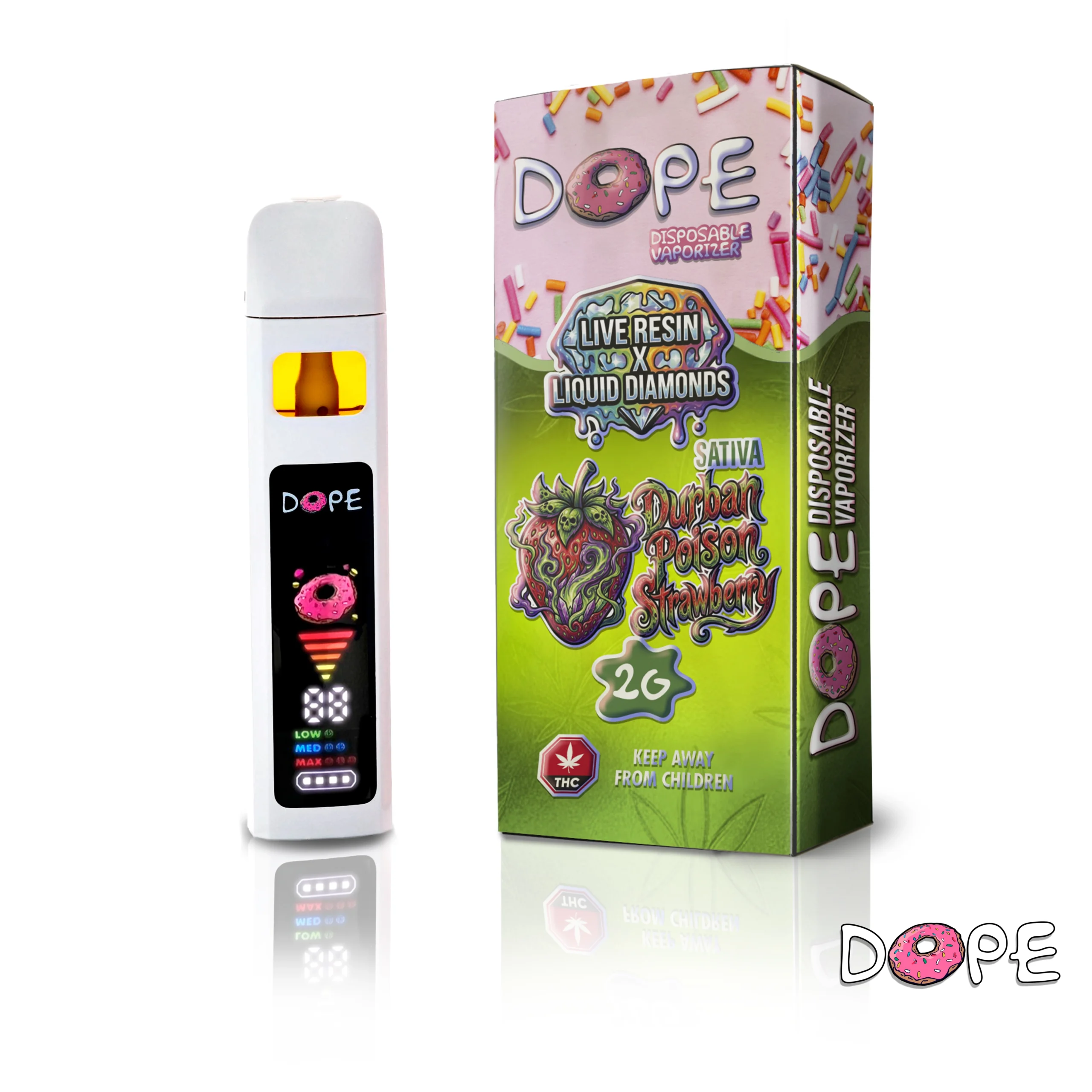 DOPE Disposable 2g - Image 26