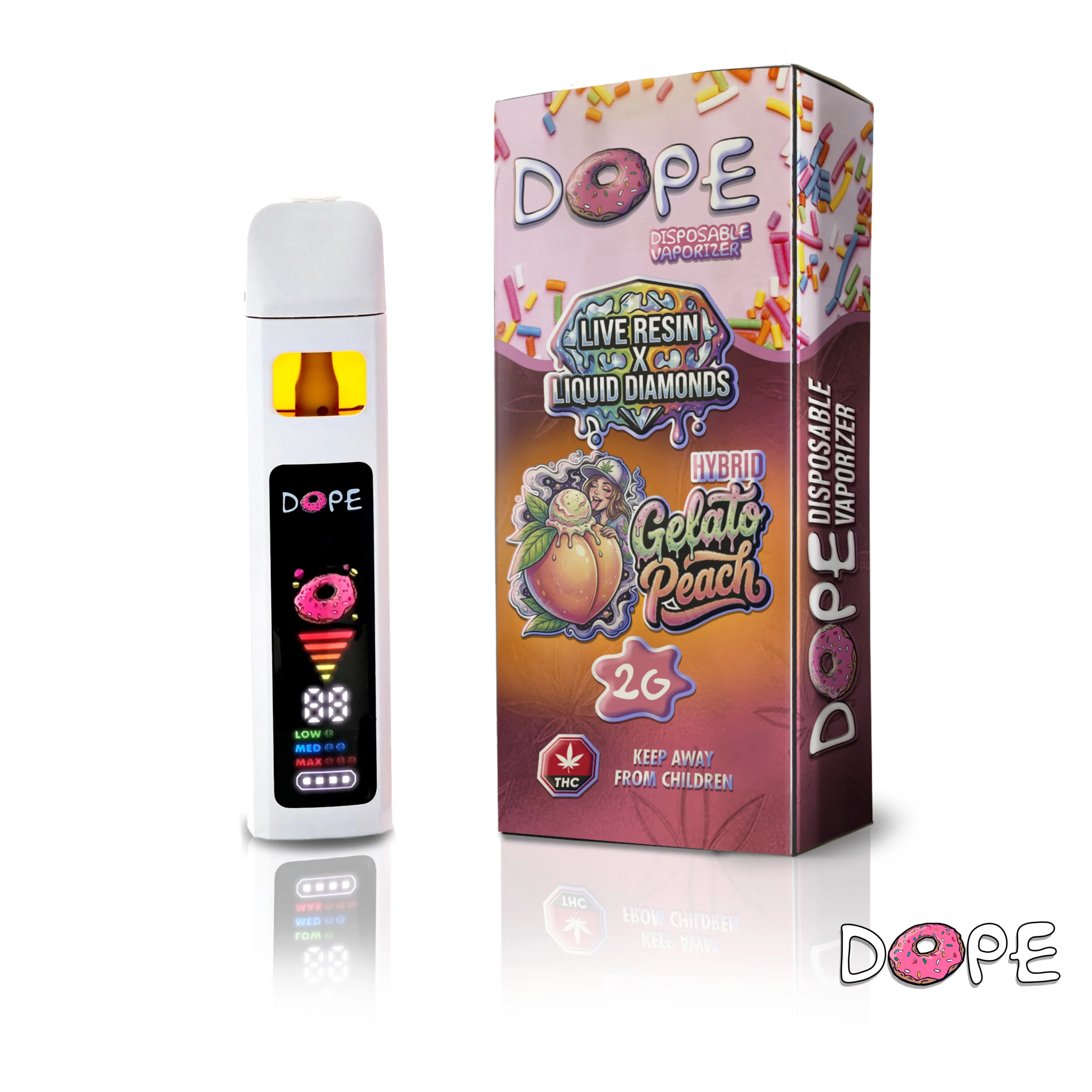 DOPE Disposable 2g - Image 25