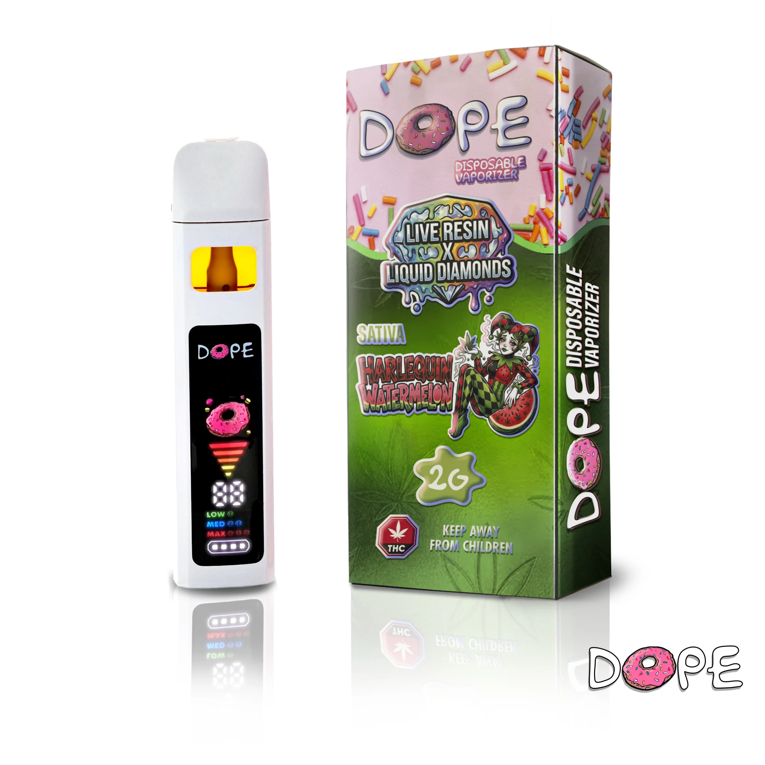DOPE Disposable 2g - Image 22