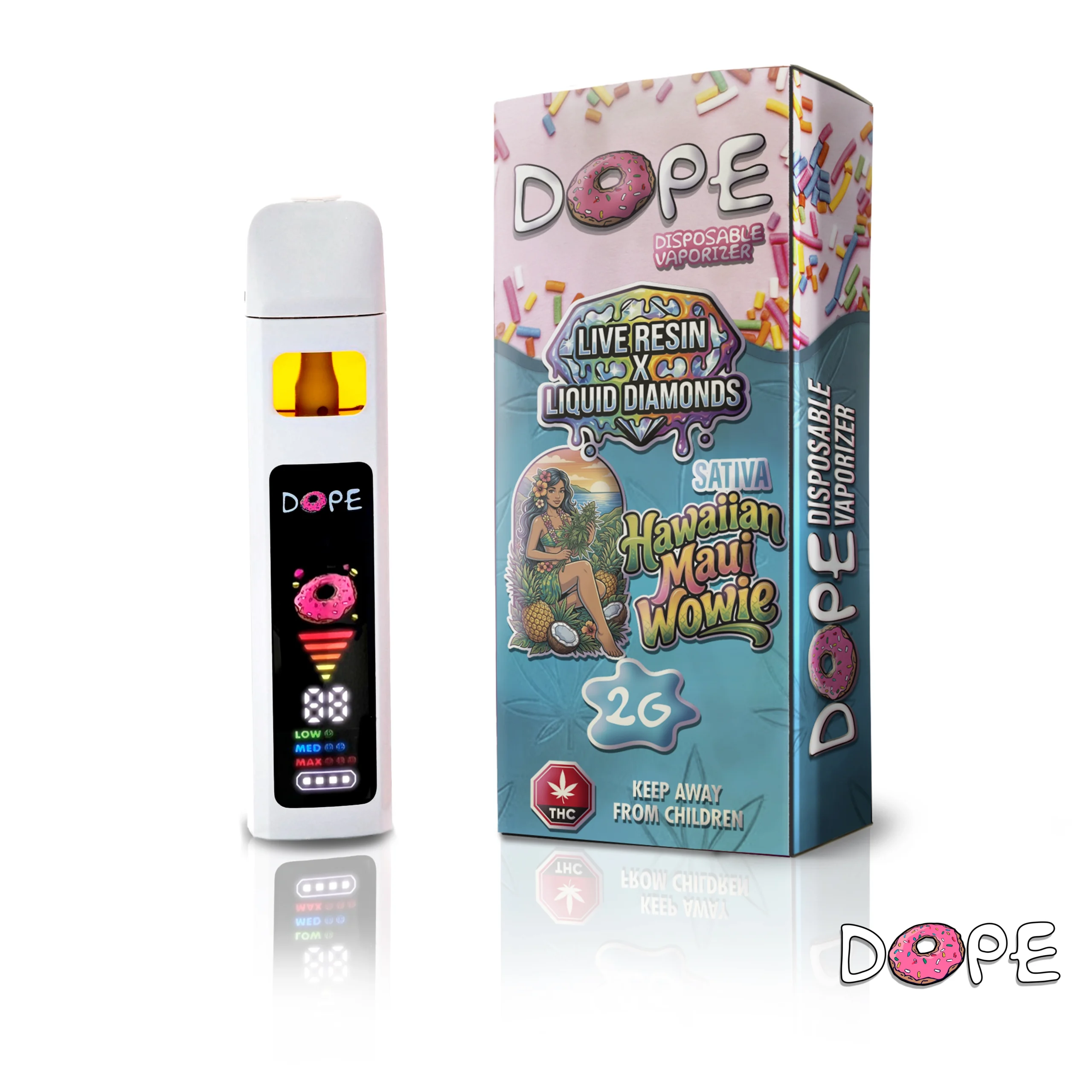 DOPE Disposable 2g - Image 21