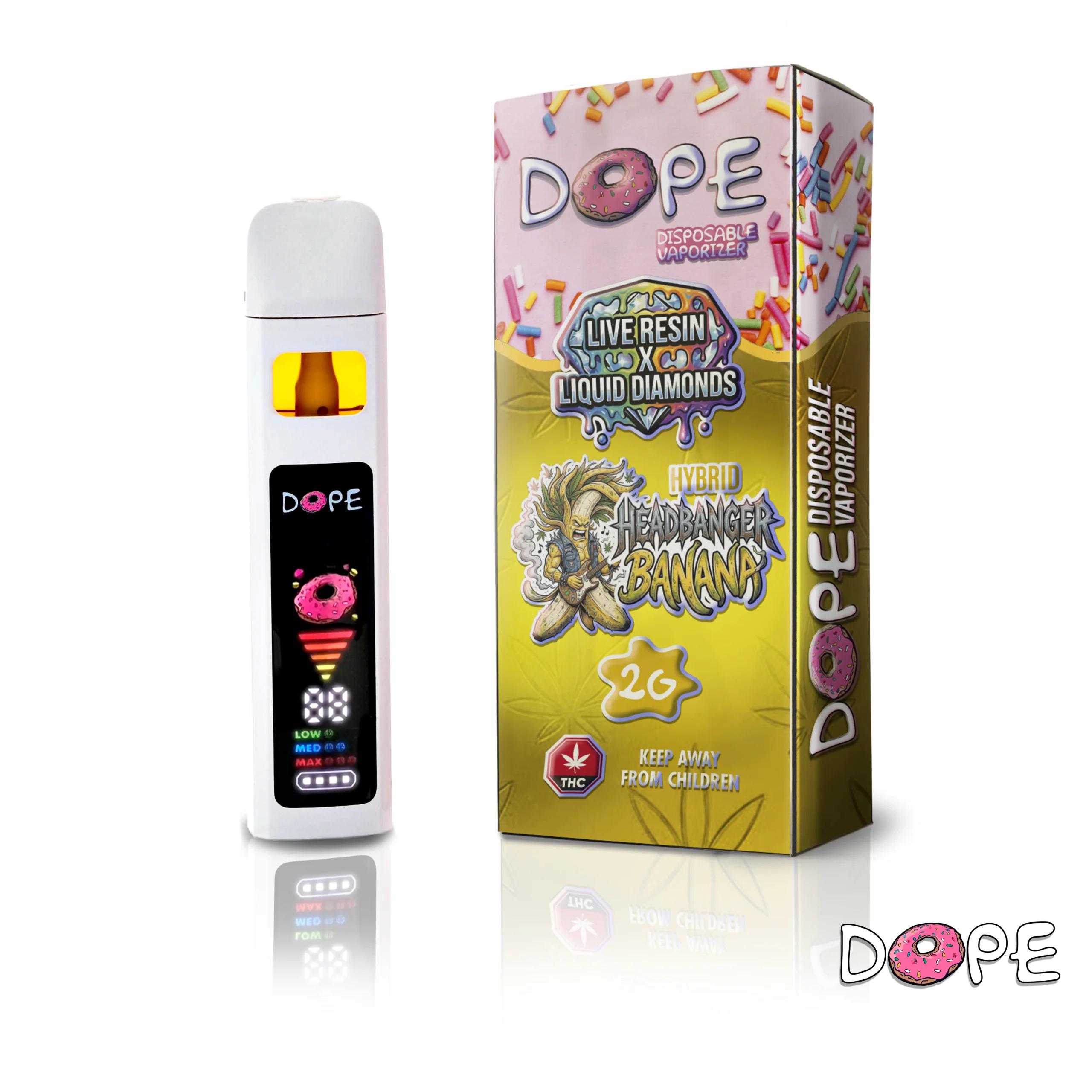 DOPE Disposable 2g - Image 20