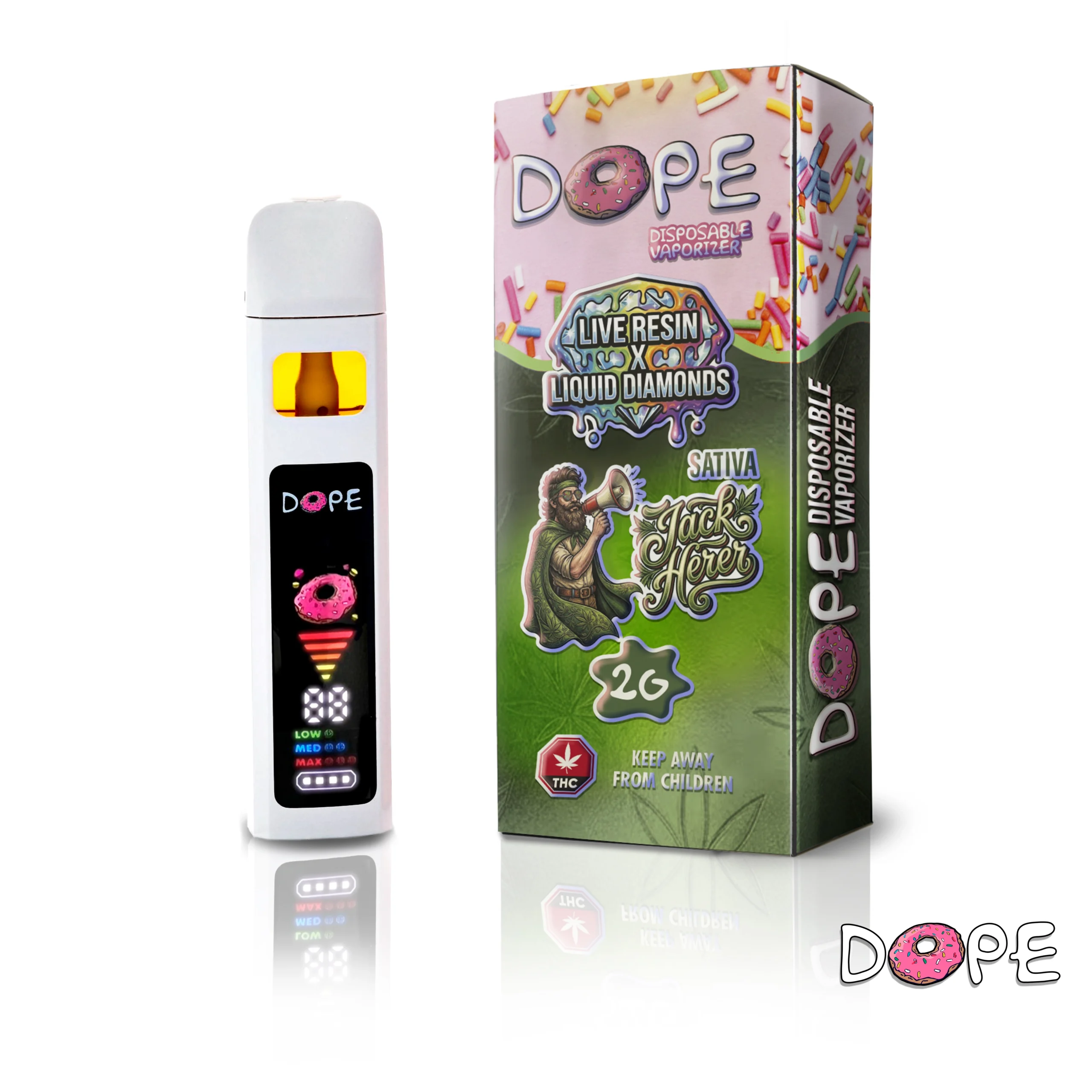 DOPE Disposable 2g - Image 19
