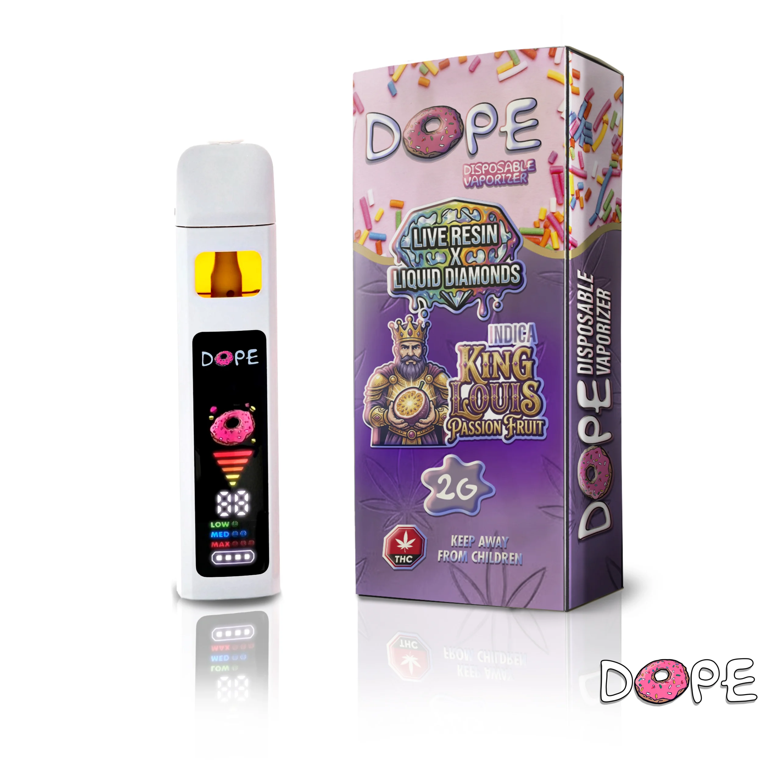 DOPE Disposable 2g - Image 18