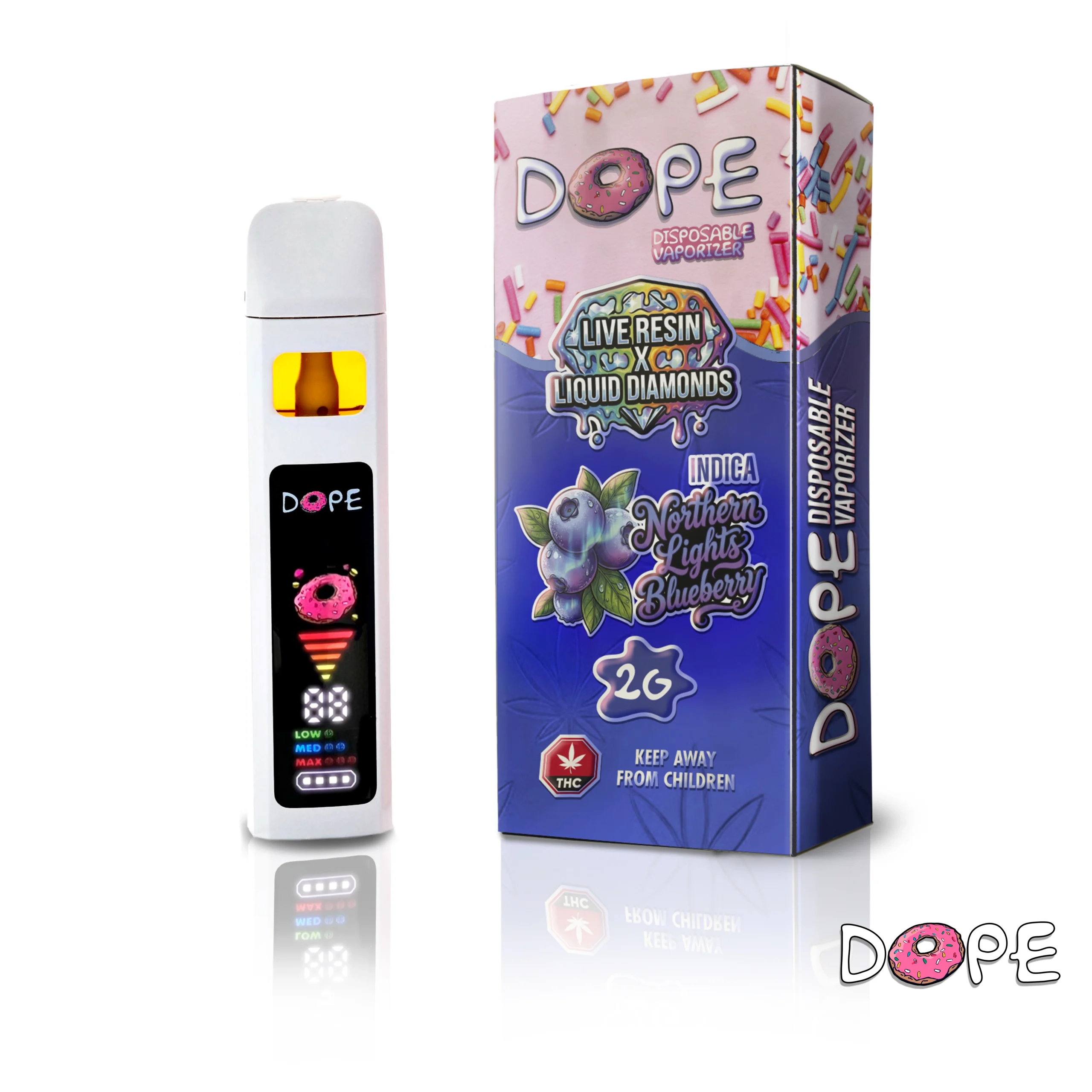 DOPE Disposable 2g - Image 15