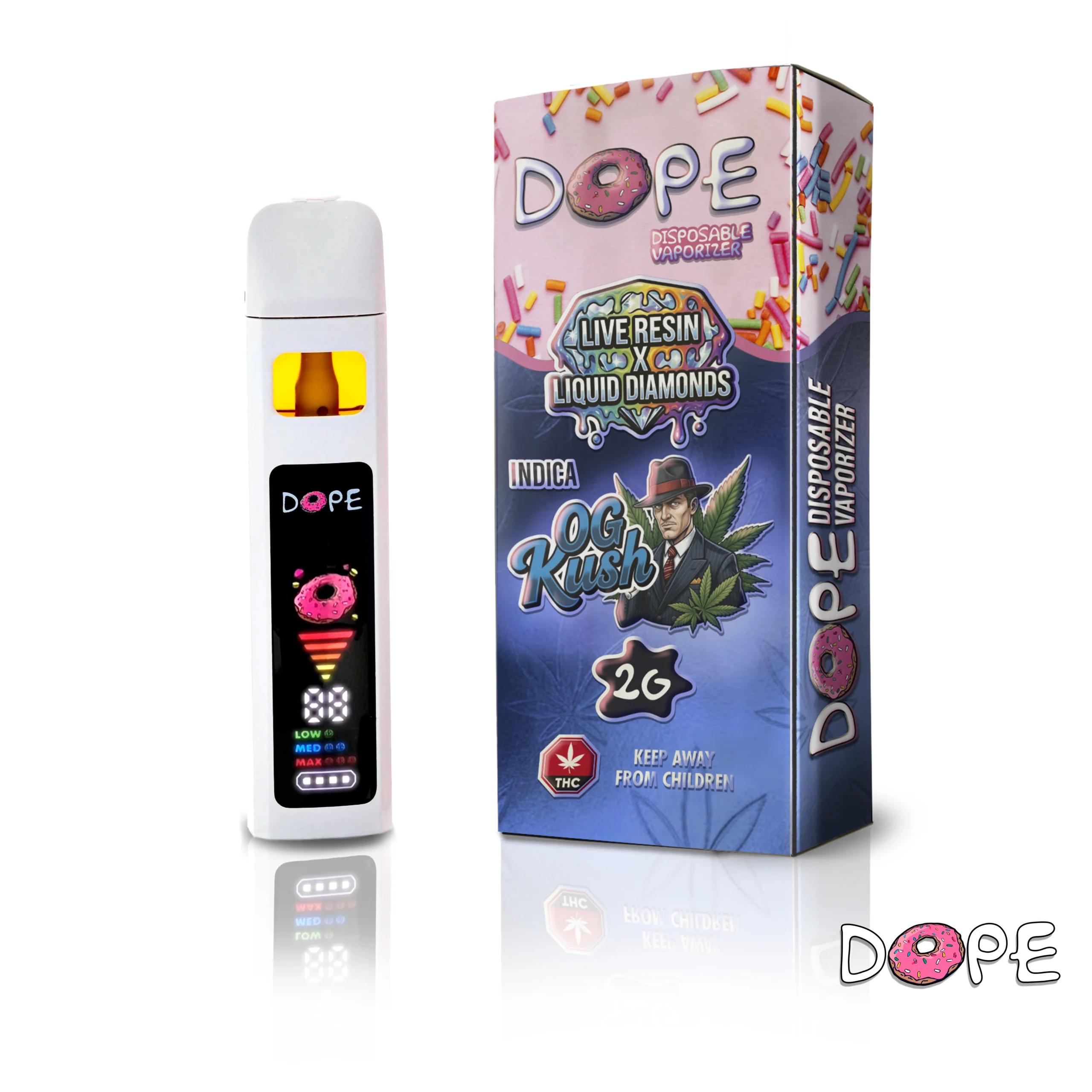 DOPE Disposable 2g - Image 14