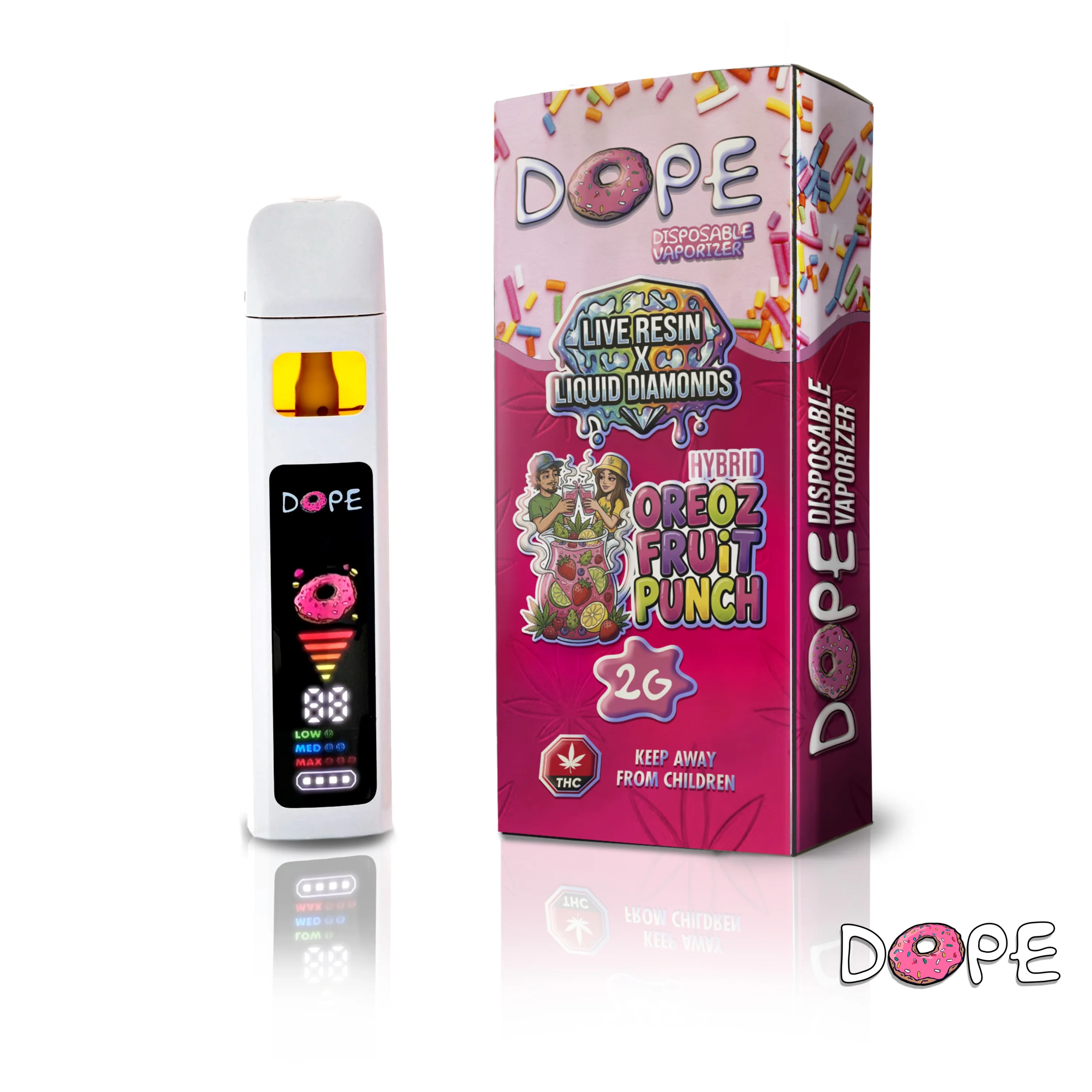 DOPE Disposable 2g - Image 13