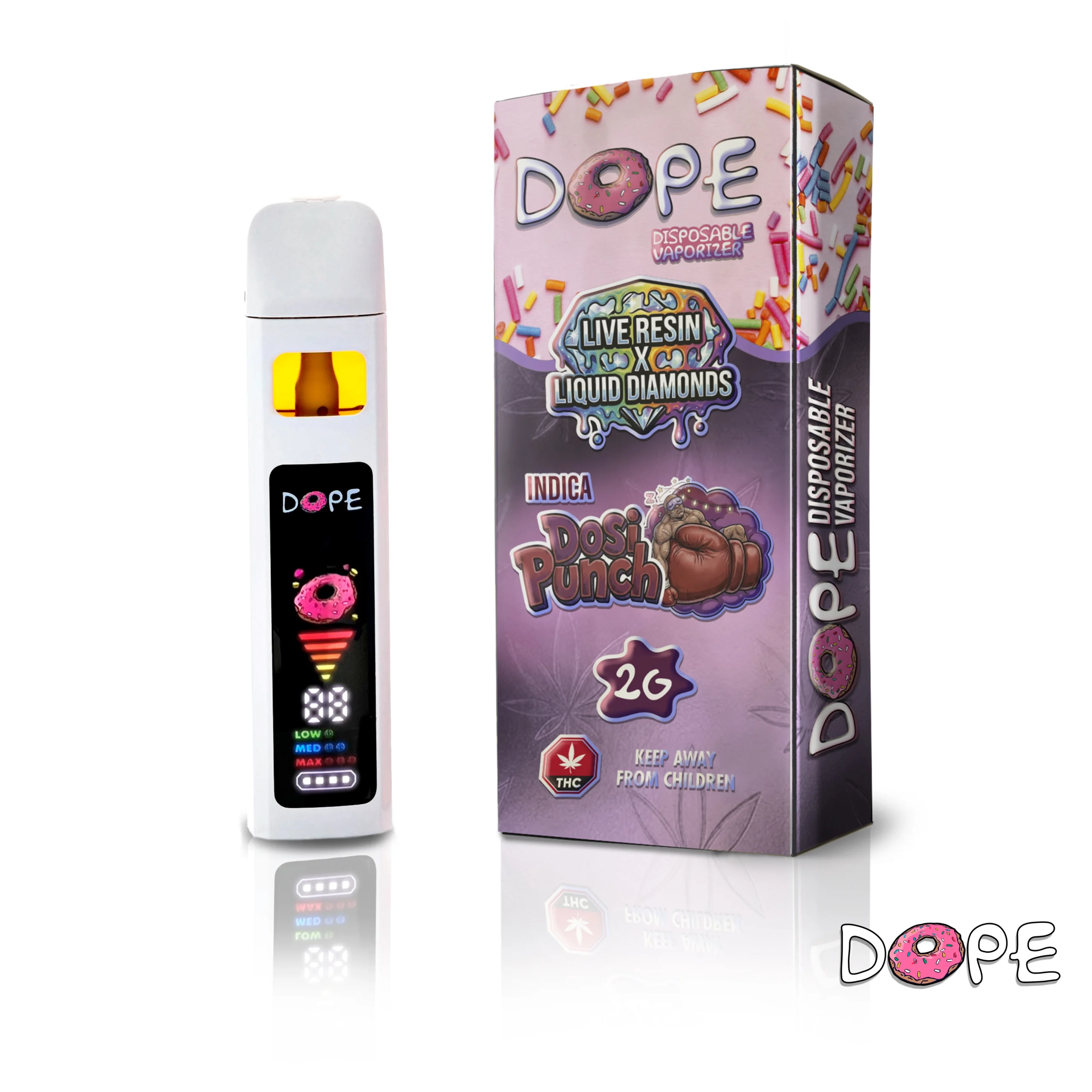 DOPE Disposable 2g - Image 12
