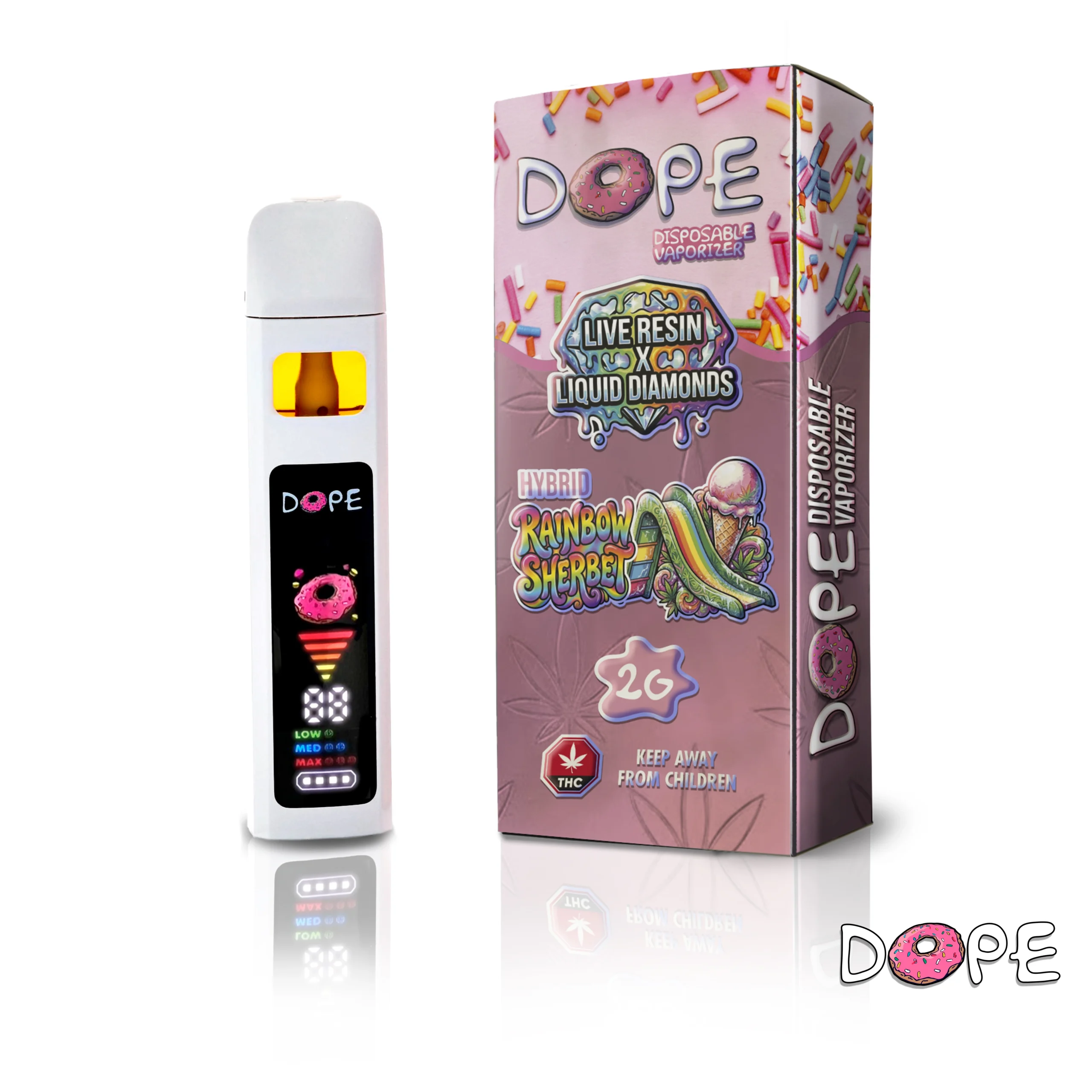DOPE Disposable 2g - Image 11