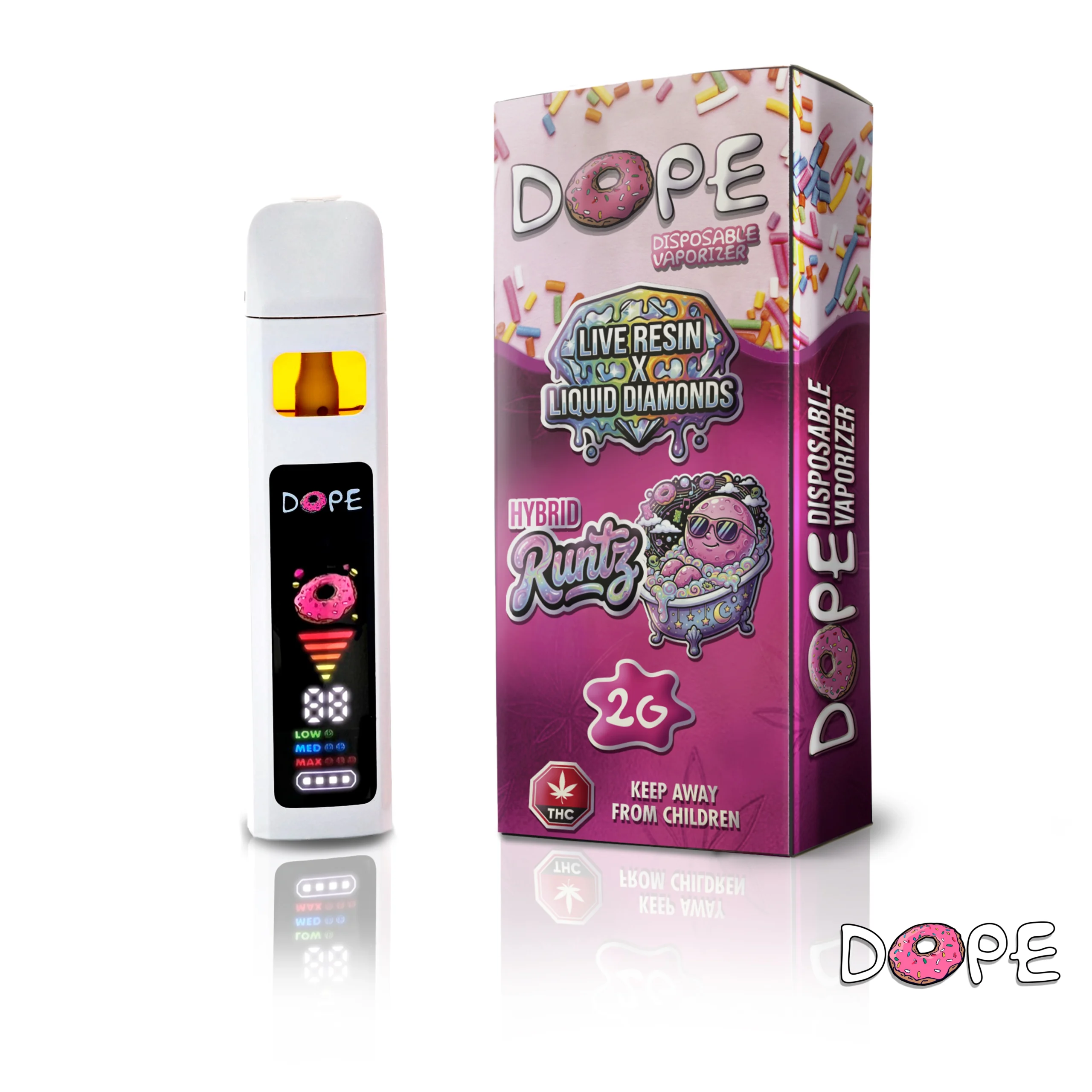 DOPE Disposable 2g - Image 10