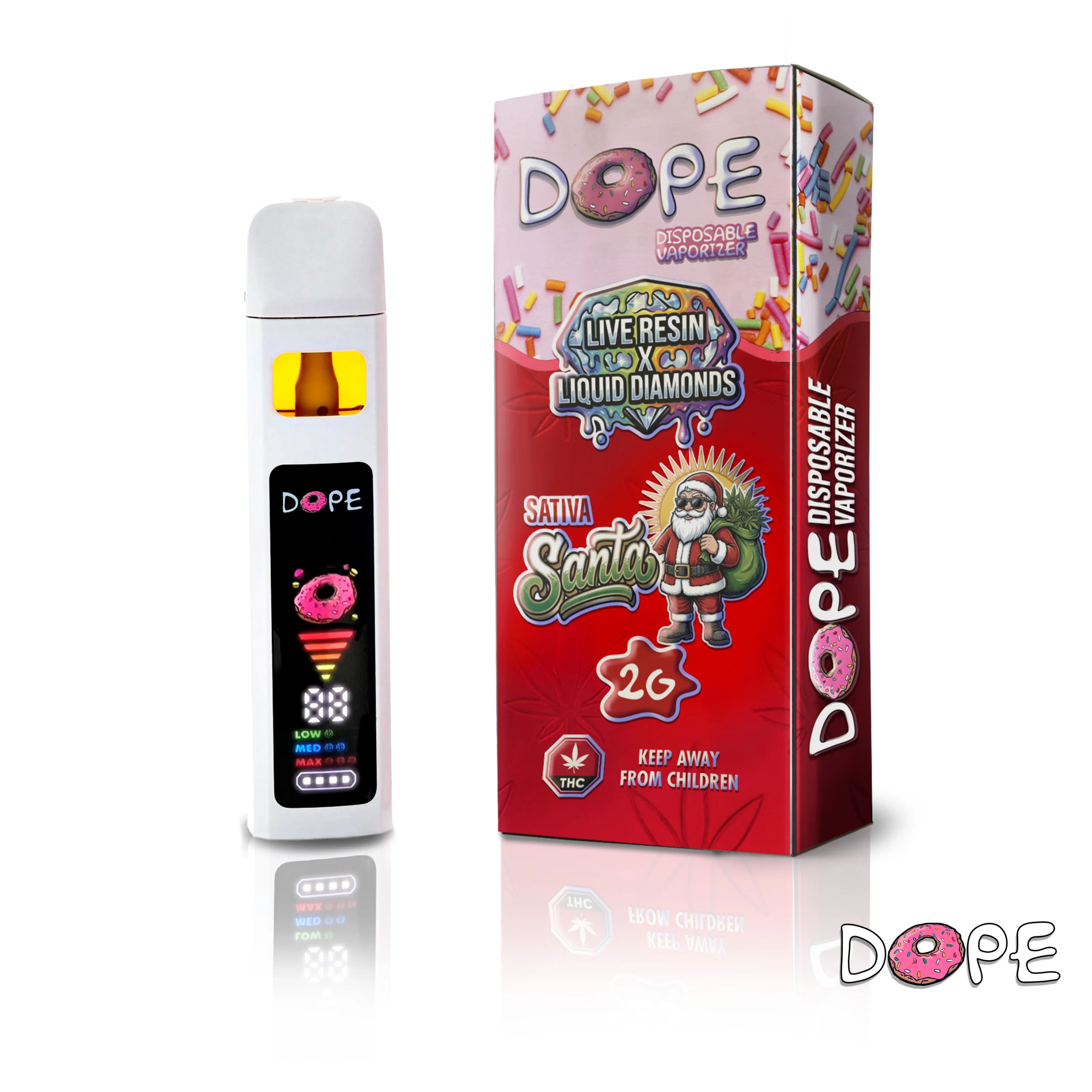 DOPE Disposable 2g - Image 9