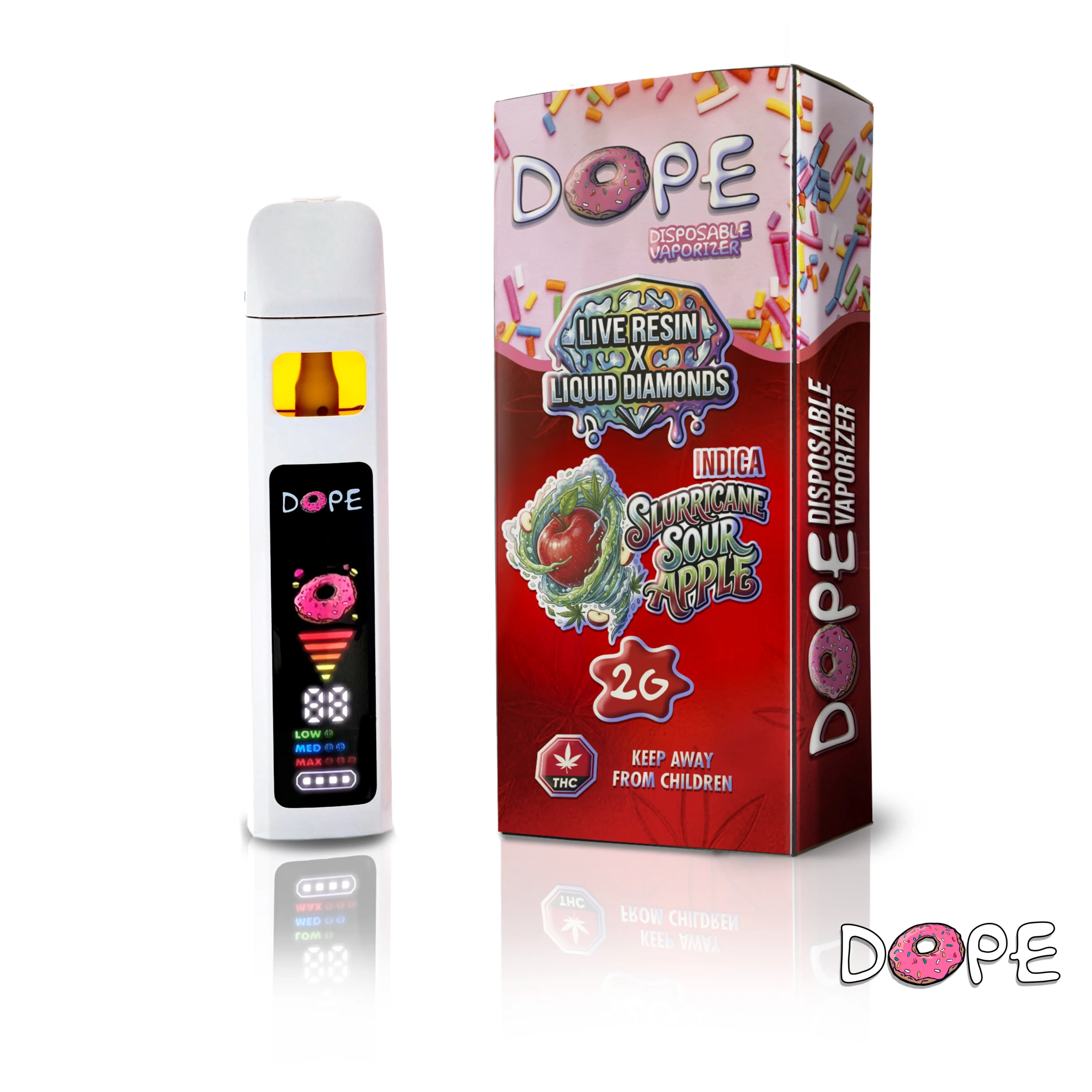 DOPE Disposable 2g - Image 8
