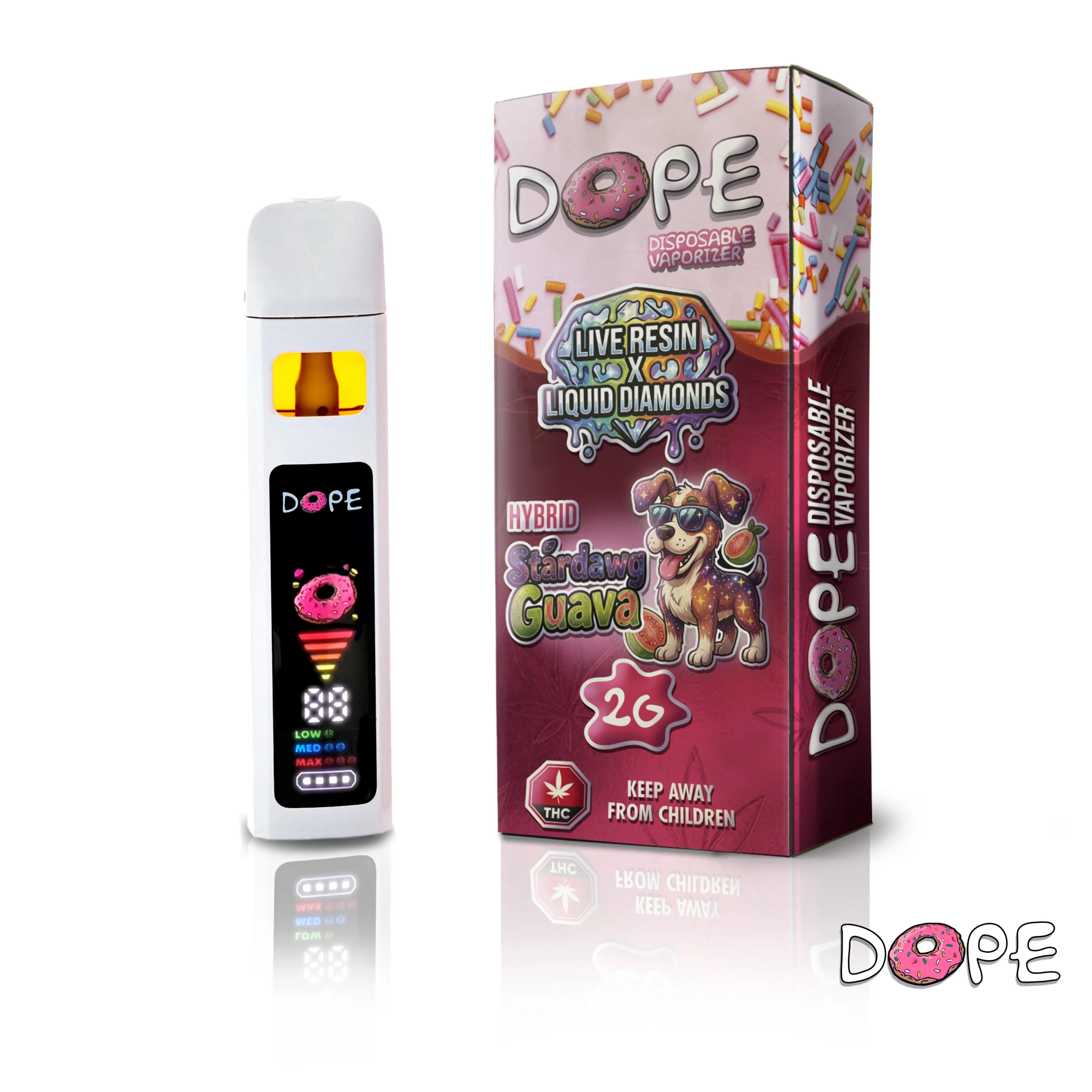 DOPE Disposable 2g - Image 6