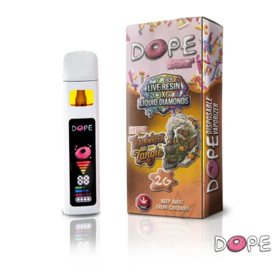 DOPE Disposable 2g