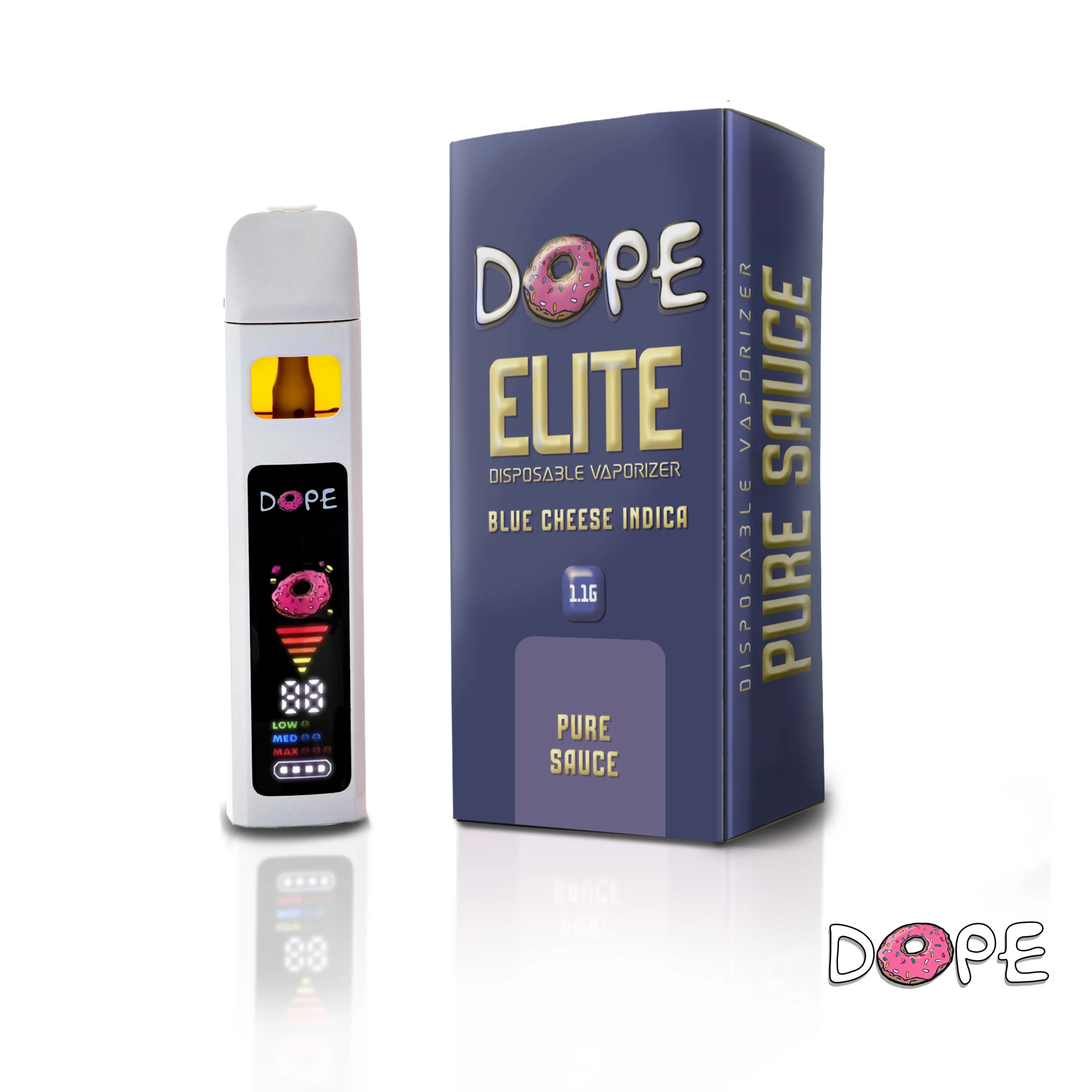 DOPE Disposable ELITE 1.1g - Image 11