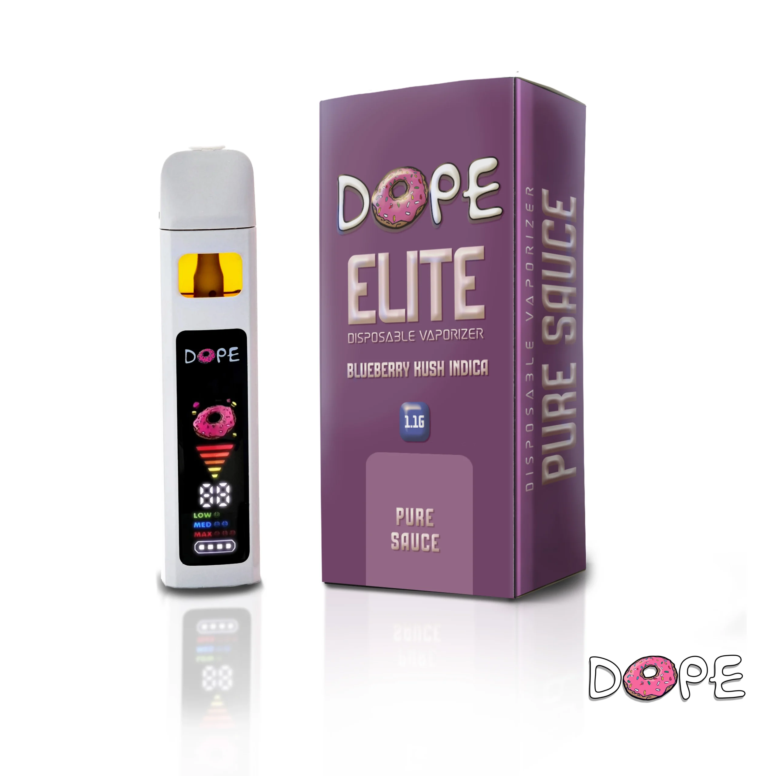 DOPE Disposable ELITE 1.1g - Image 10