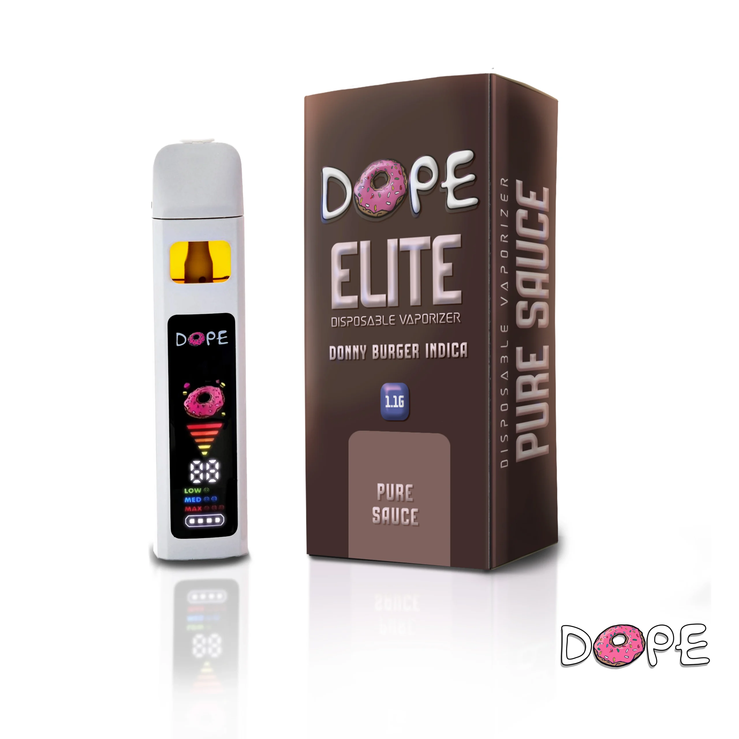 DOPE Disposable ELITE 1.1g - Image 8