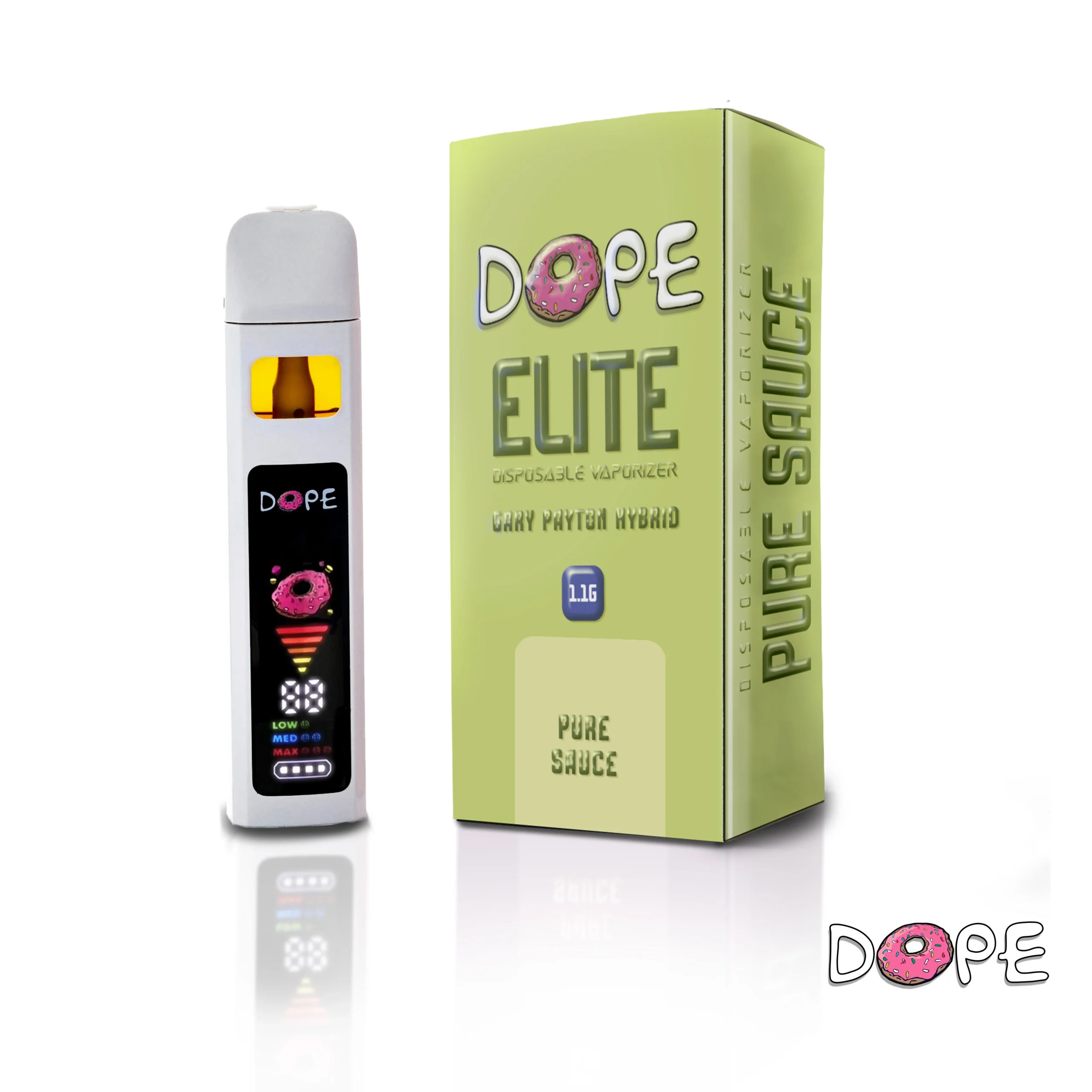 DOPE Disposable ELITE 1.1g - Image 7
