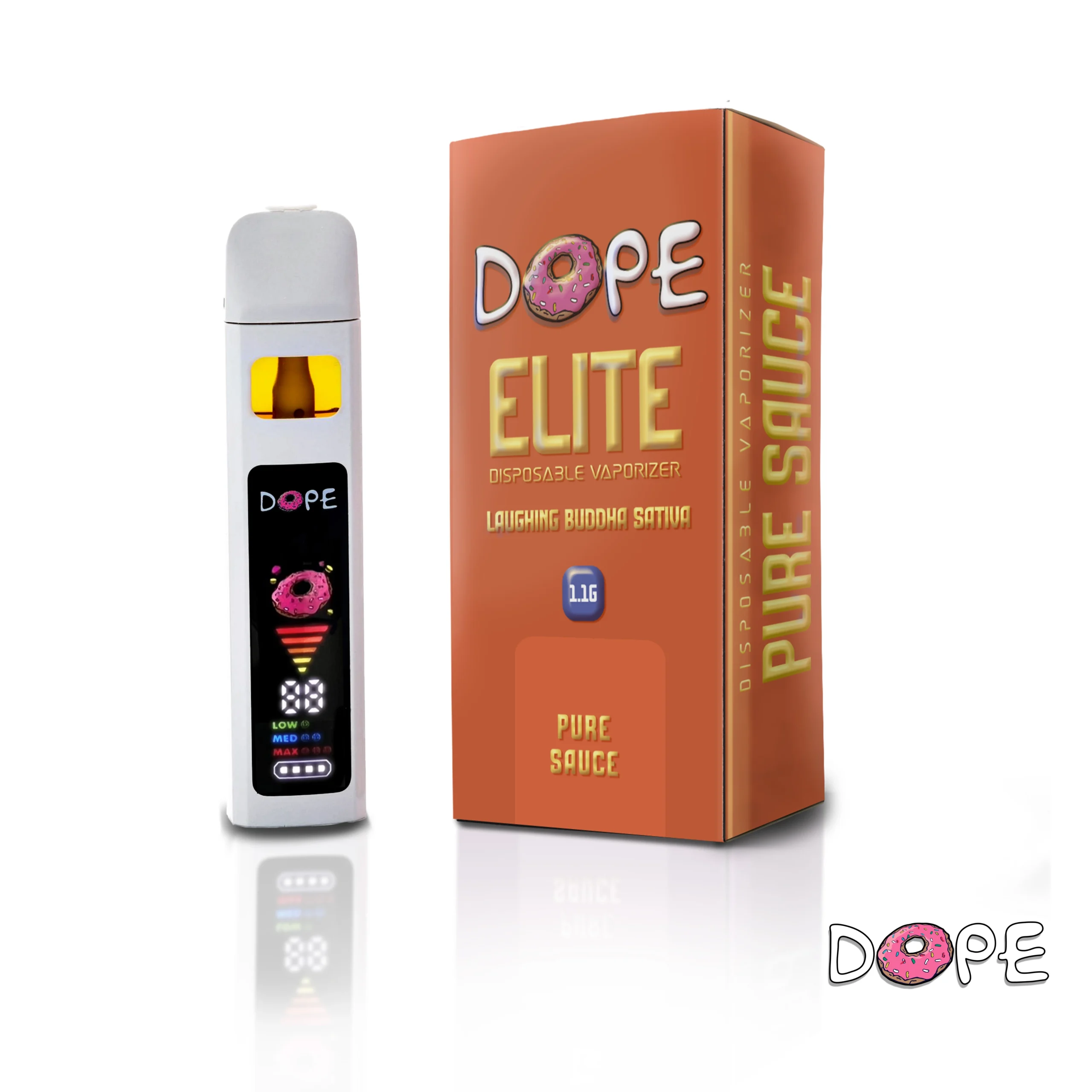 DOPE Disposable ELITE 1.1g - Image 6