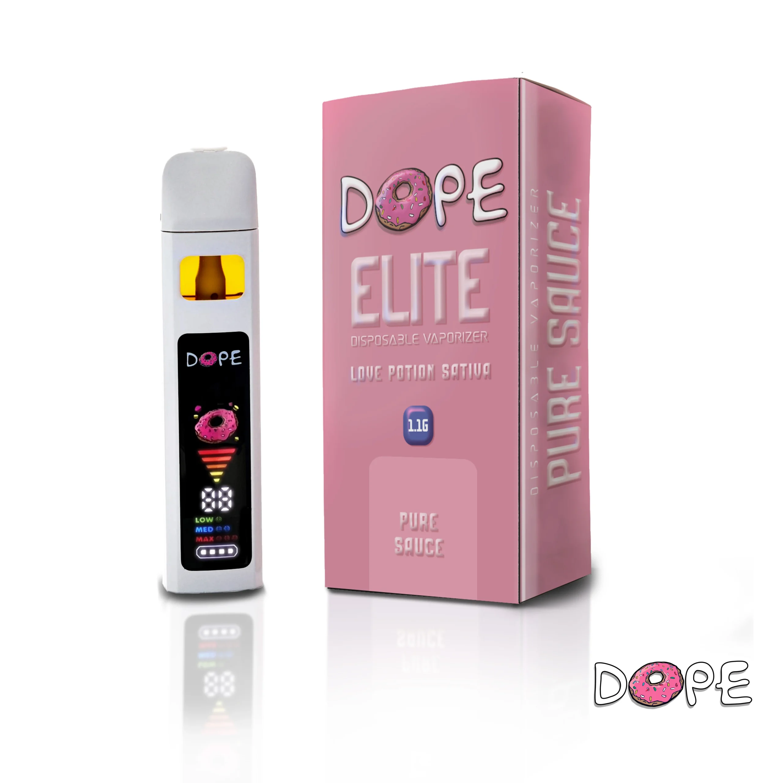 DOPE Disposable ELITE 1.1g - Image 5