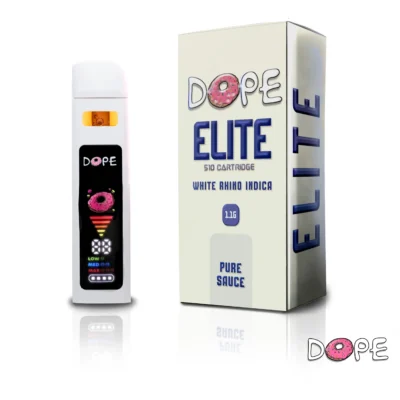DOPE Disposable ELITE 1.1g