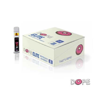 DOPE Disposable ELITE 1.1g Case Mix n Match