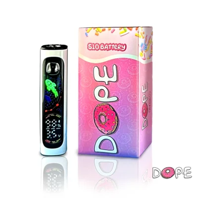 DOPE 510 Cartridge Battery