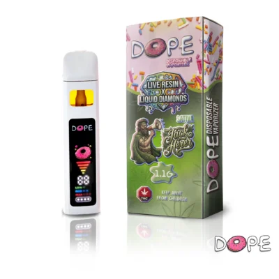 DOPE Disposable 1.1g