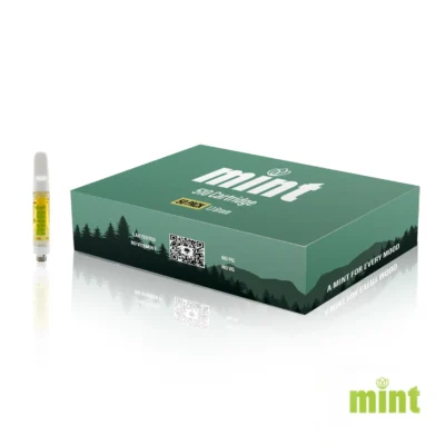Mint Cartridge 1.1g Case Mix n Match