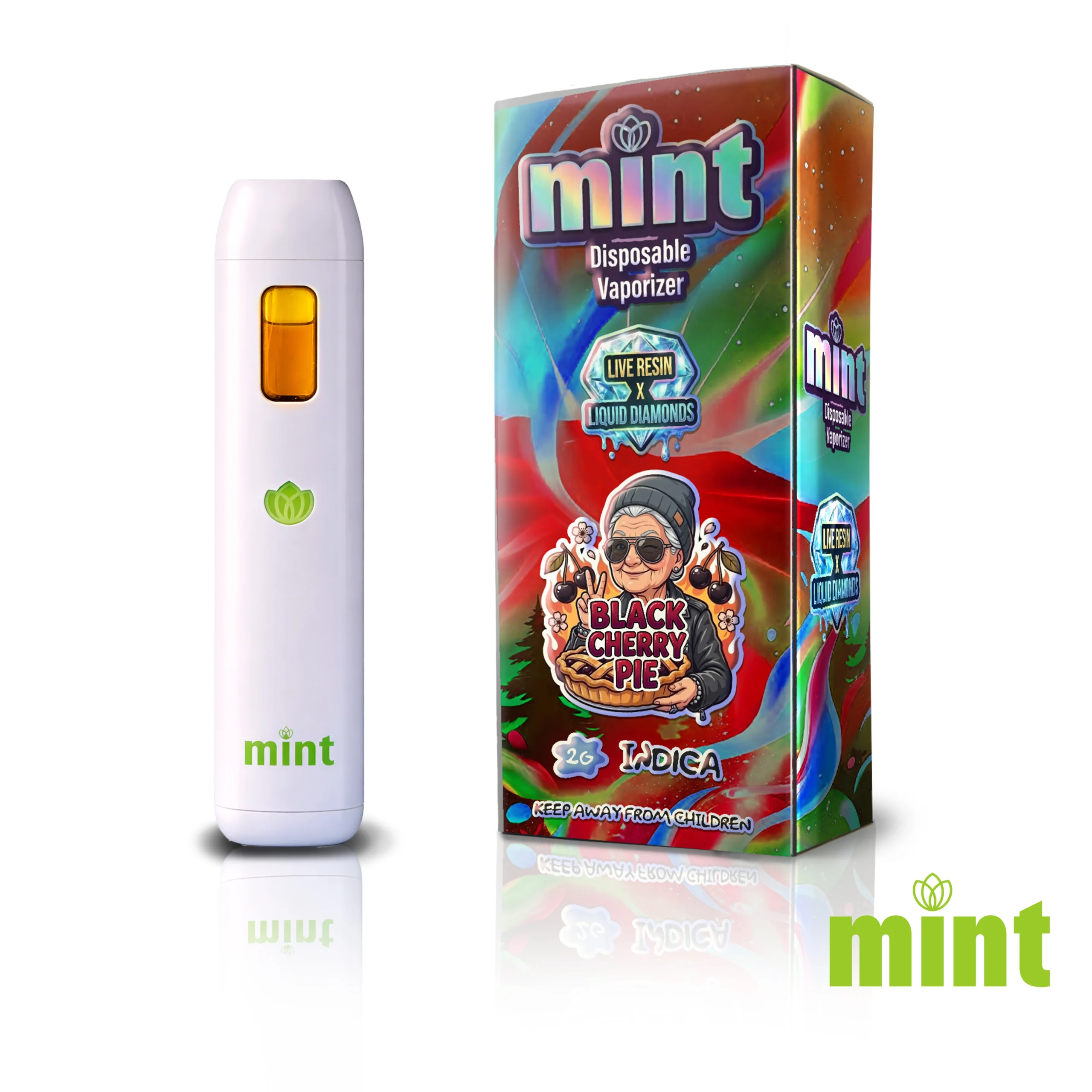Mint Disposable 2g - Image 30