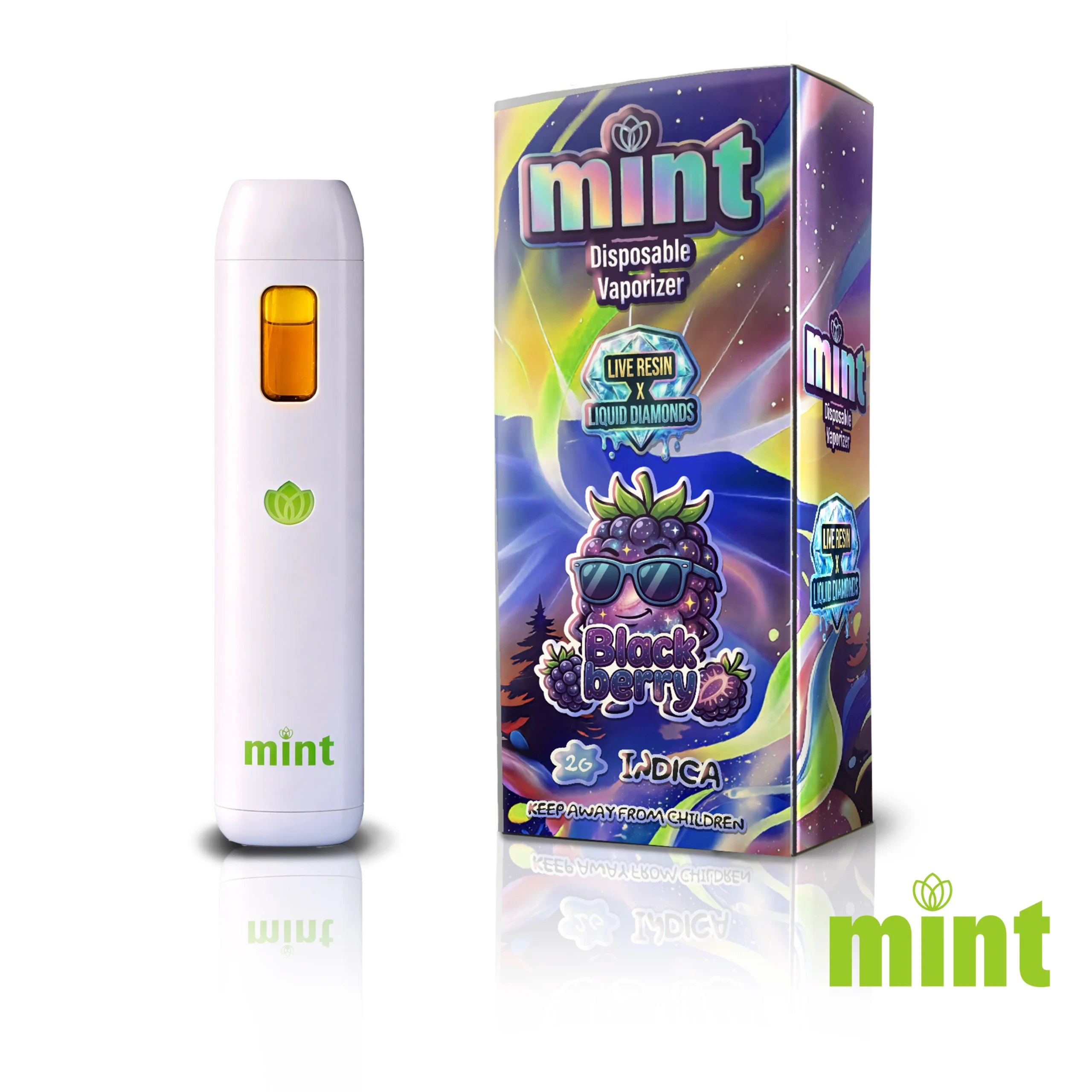 Mint Disposable 2g - Image 29
