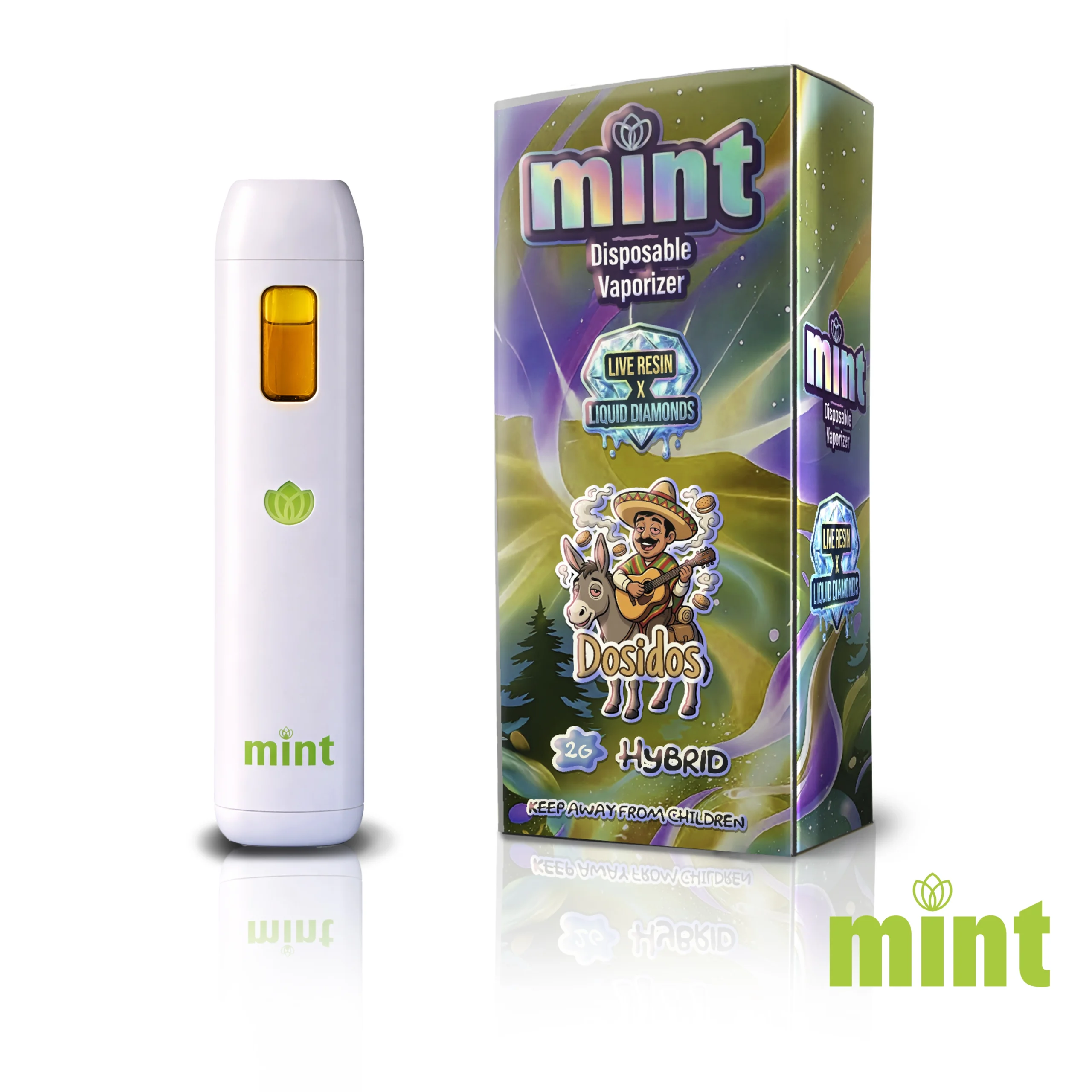 Mint Disposable 2g - Image 23