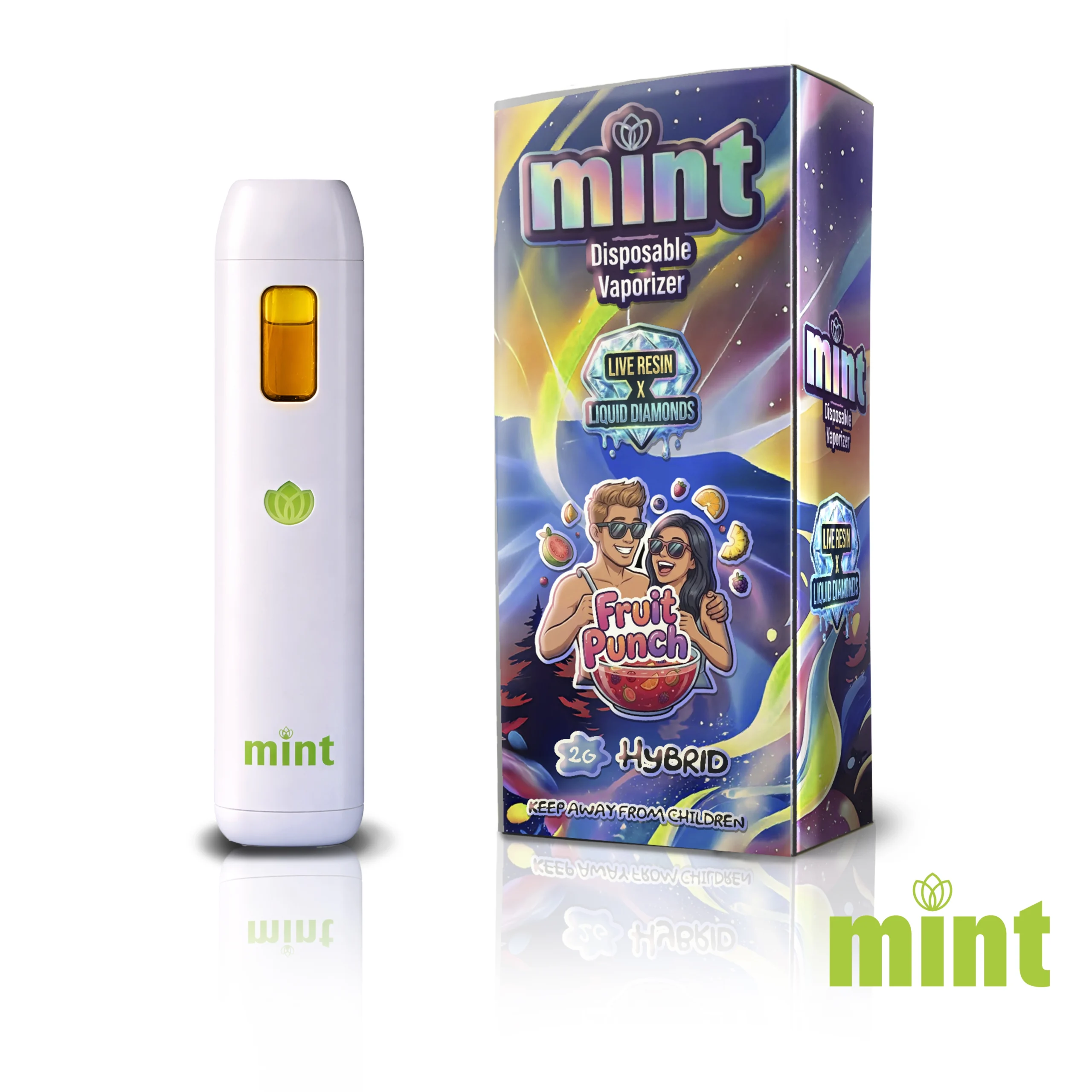 Mint Disposable 2g - Image 22